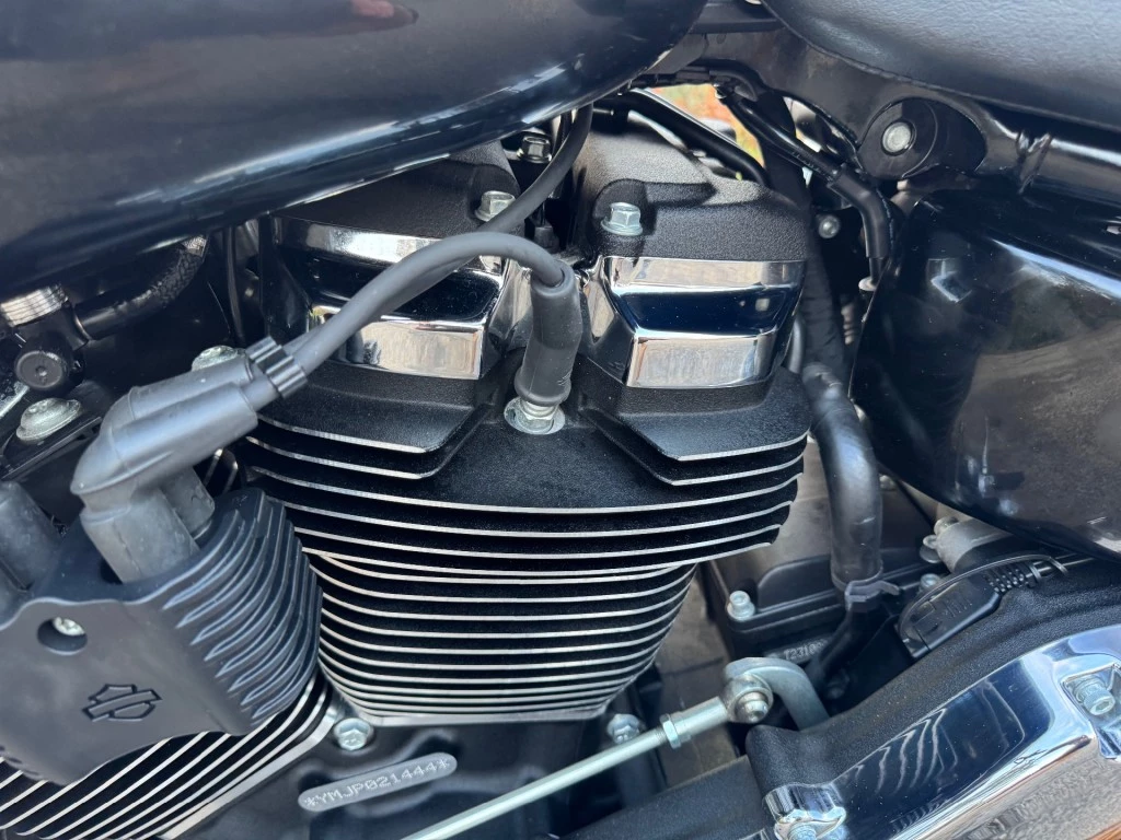 Hoofdafbeelding Harley-Davidson Sport Glide