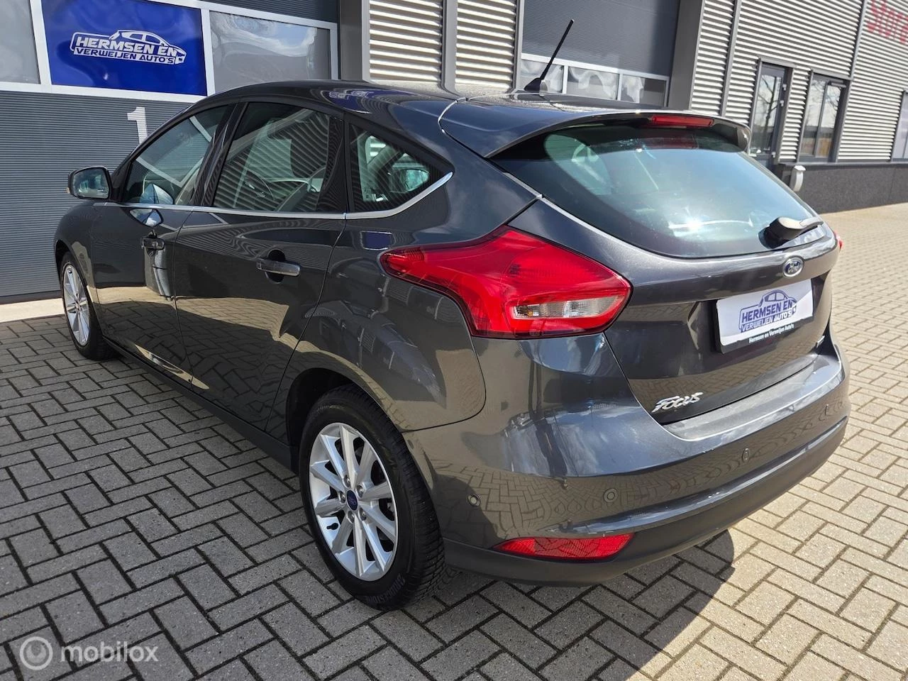 Hoofdafbeelding Ford Focus