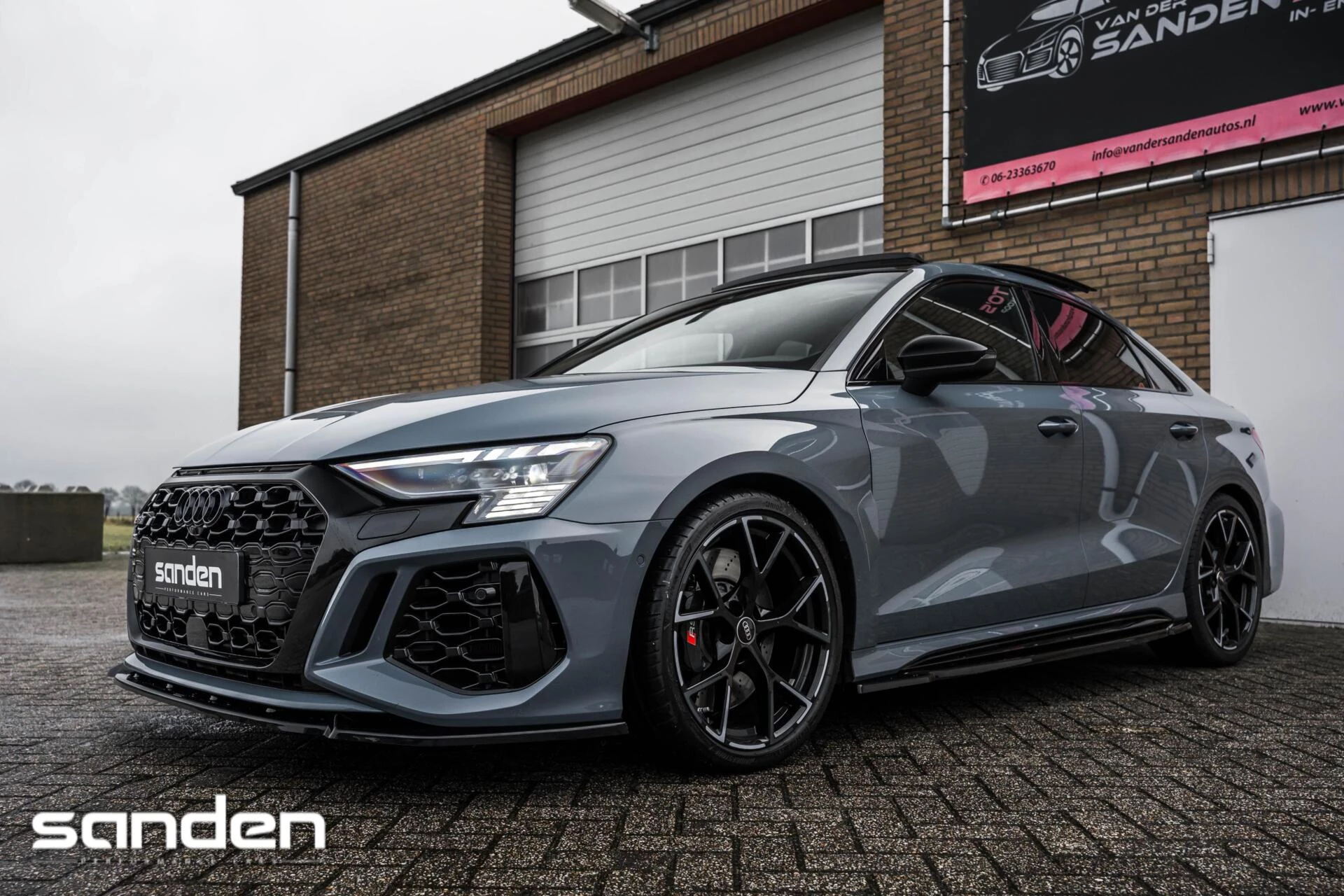 Hoofdafbeelding Audi RS3