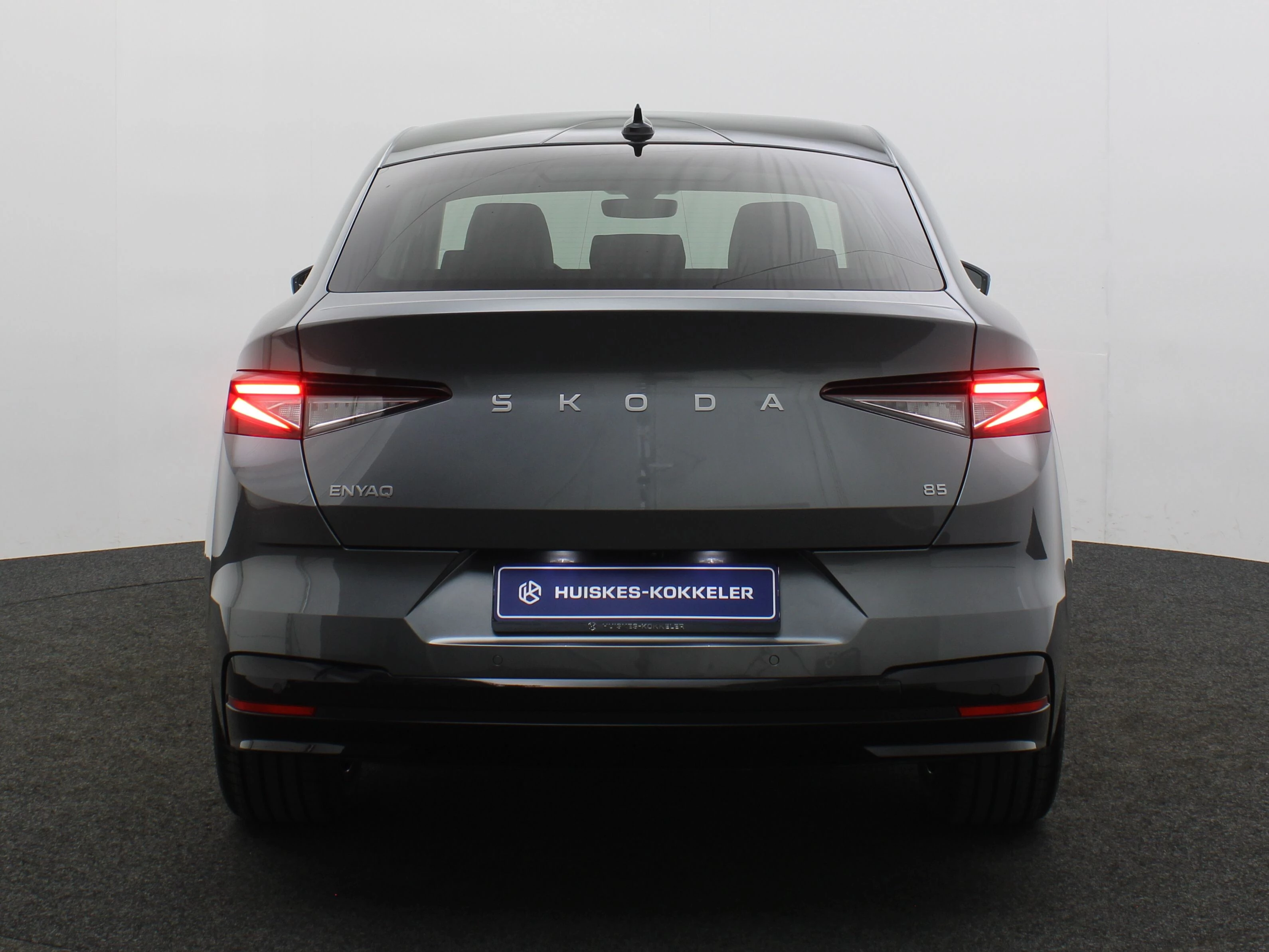 Hoofdafbeelding Škoda Enyaq Coupe