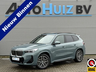 BMW X1 xDrive23i M Sport Panoramadak Trekhaak Head-Up Display Leder ACC Stoelverwarming Harman-Kardon Carplay 360 Camera Stuurwielverwarming