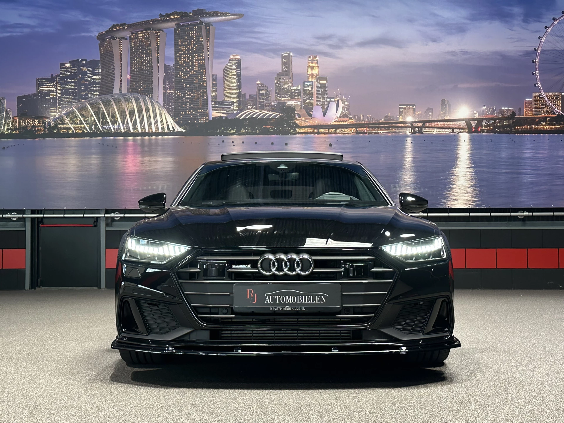 Hoofdafbeelding Audi A7