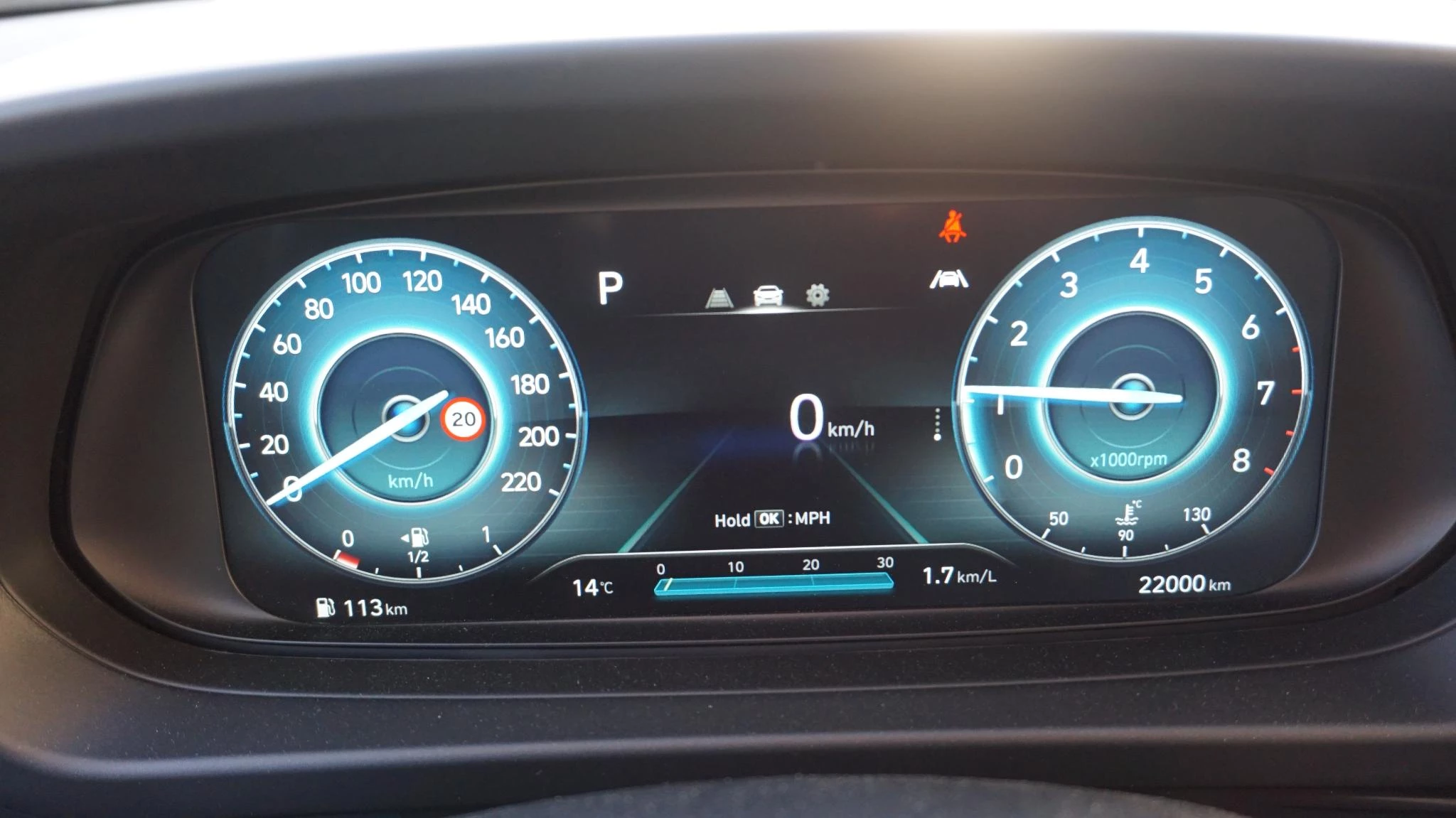 Hoofdafbeelding Hyundai Bayon