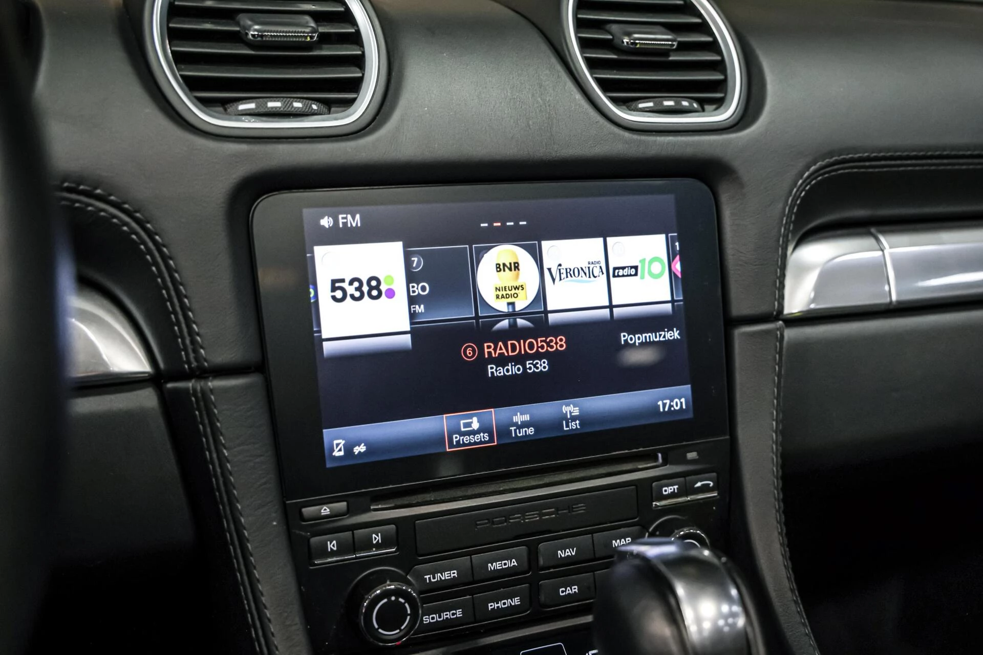 Hoofdafbeelding Porsche 718