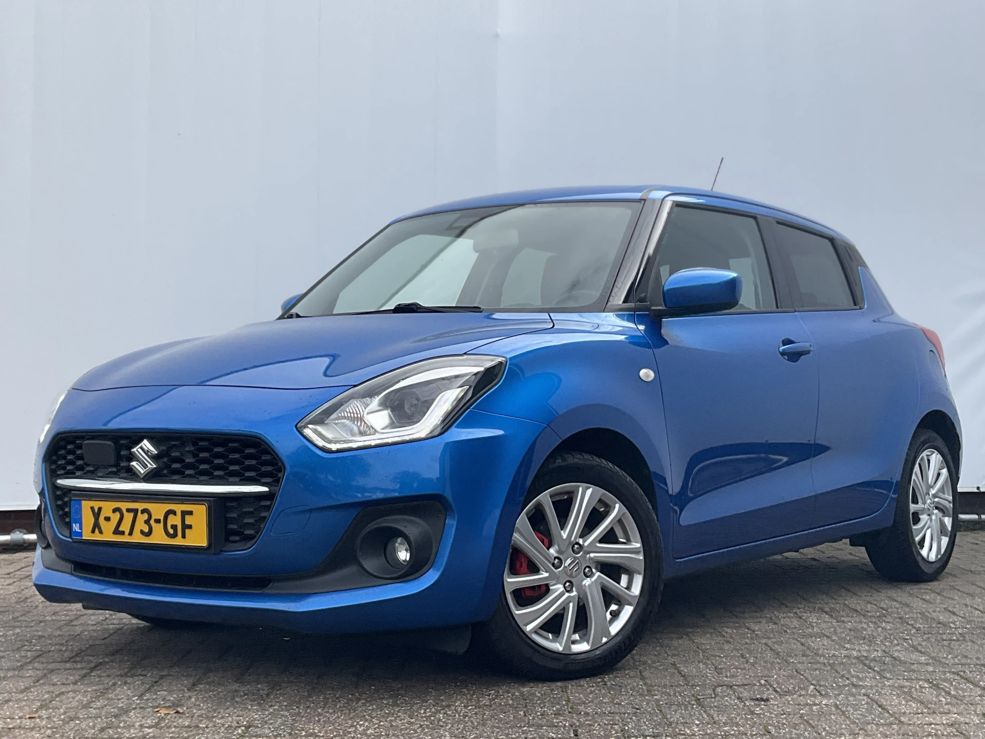 Hoofdafbeelding Suzuki Swift