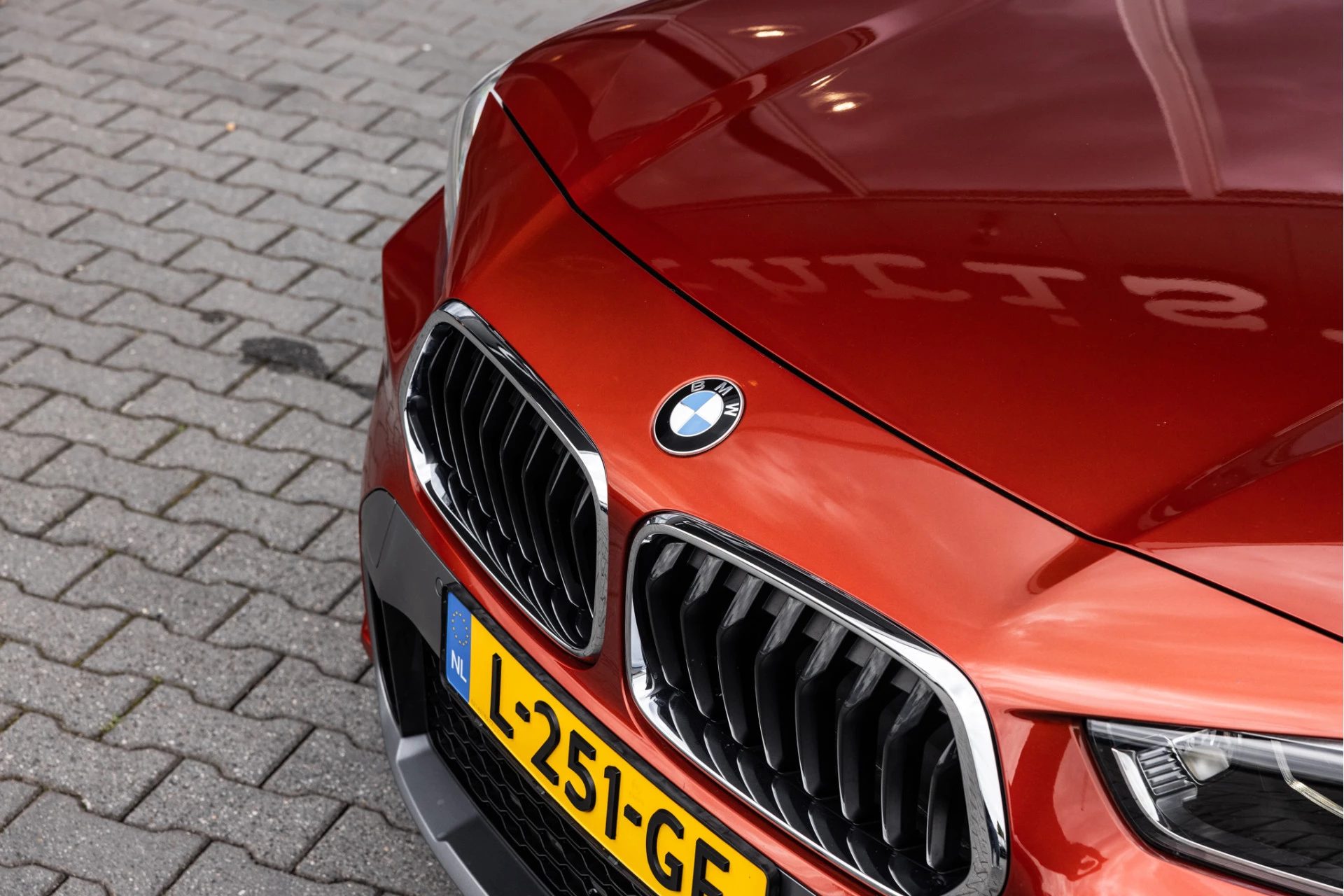 Hoofdafbeelding BMW X2