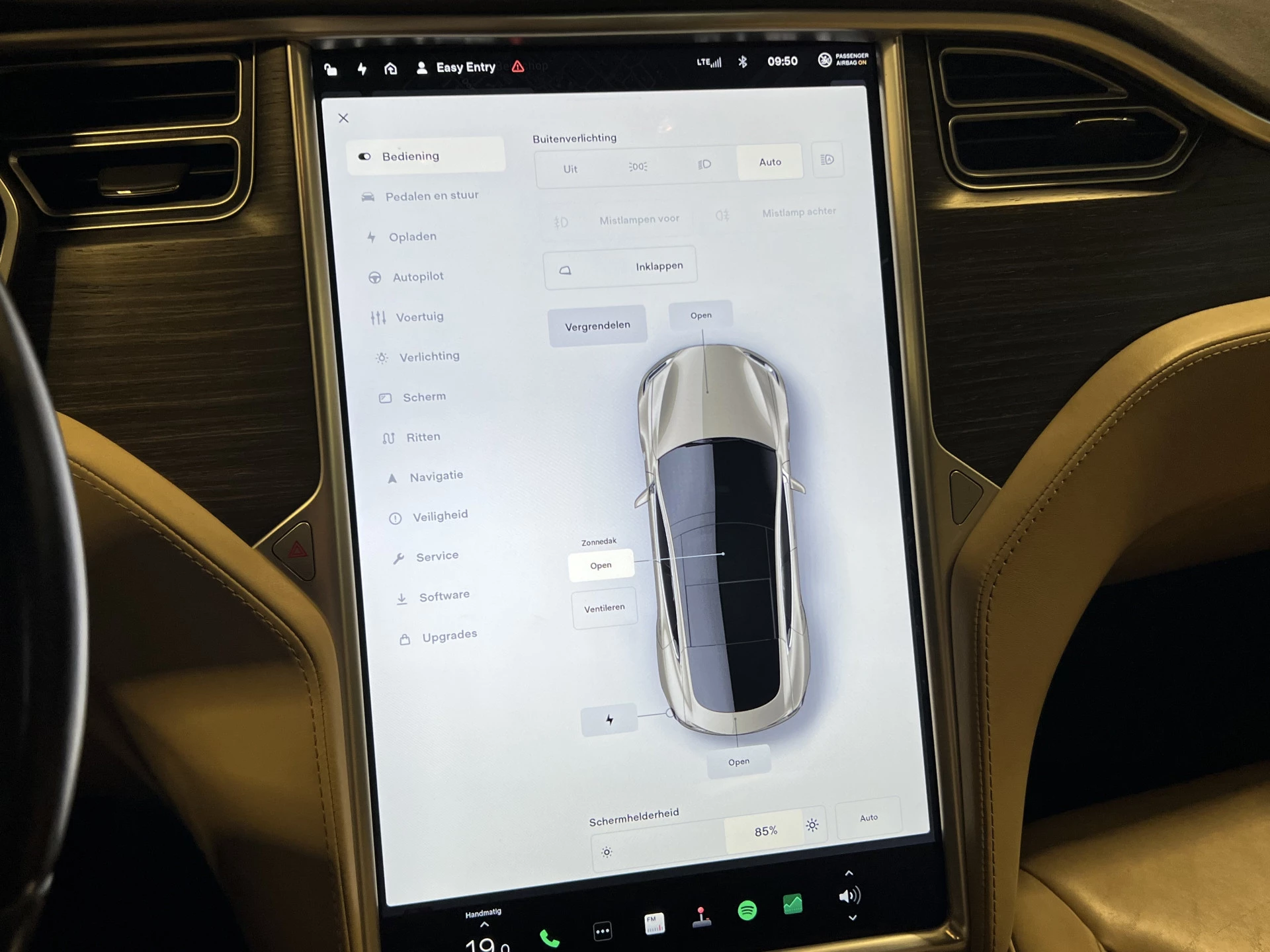 Hoofdafbeelding Tesla Model S
