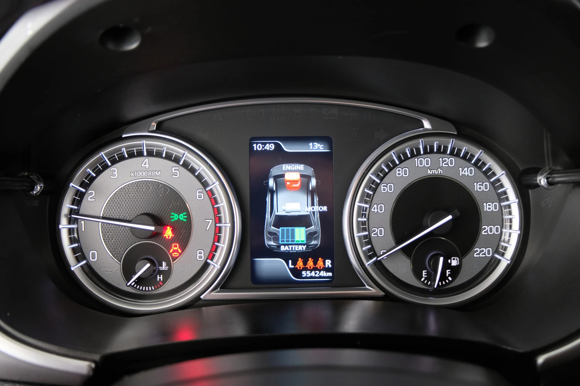 Hoofdafbeelding Suzuki Vitara