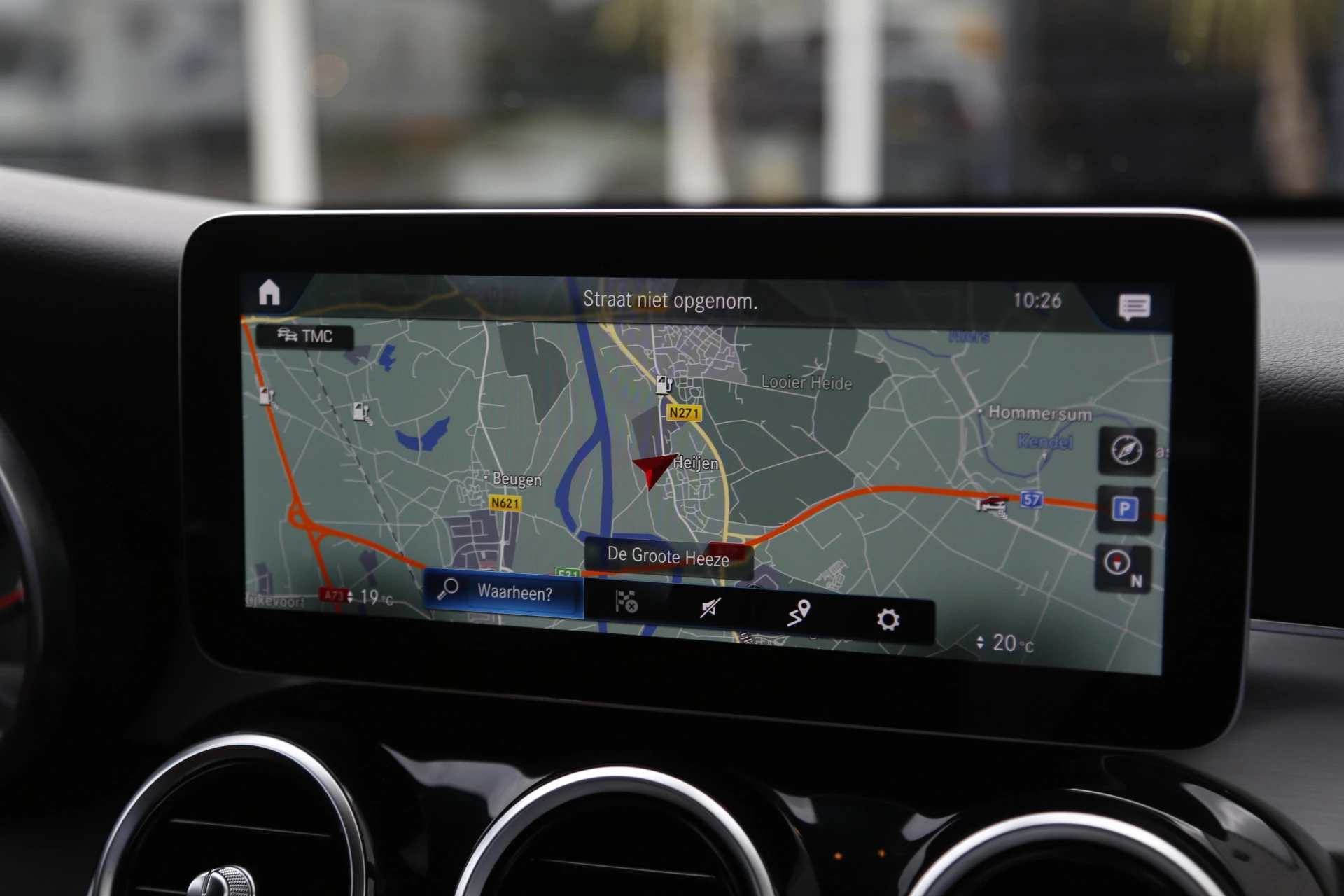 Hoofdafbeelding Mercedes-Benz GLC