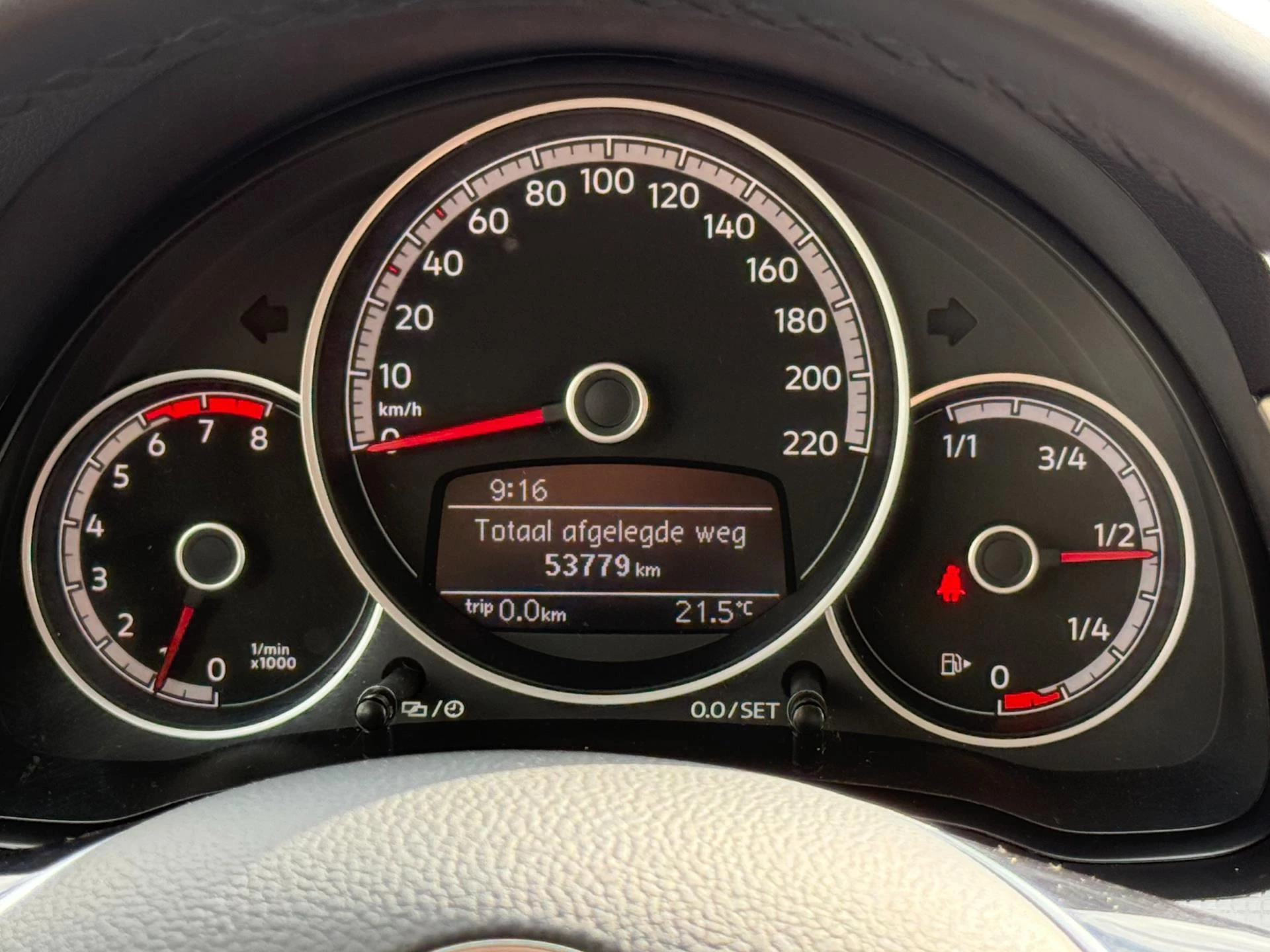 Hoofdafbeelding Volkswagen up!