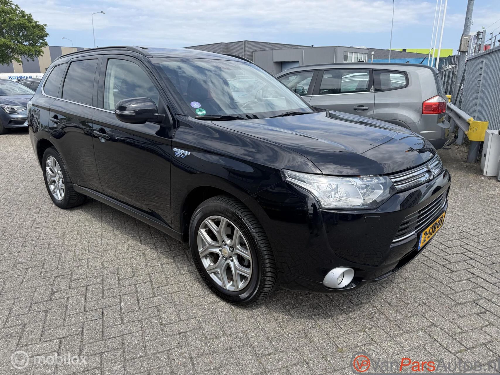 Hoofdafbeelding Mitsubishi Outlander