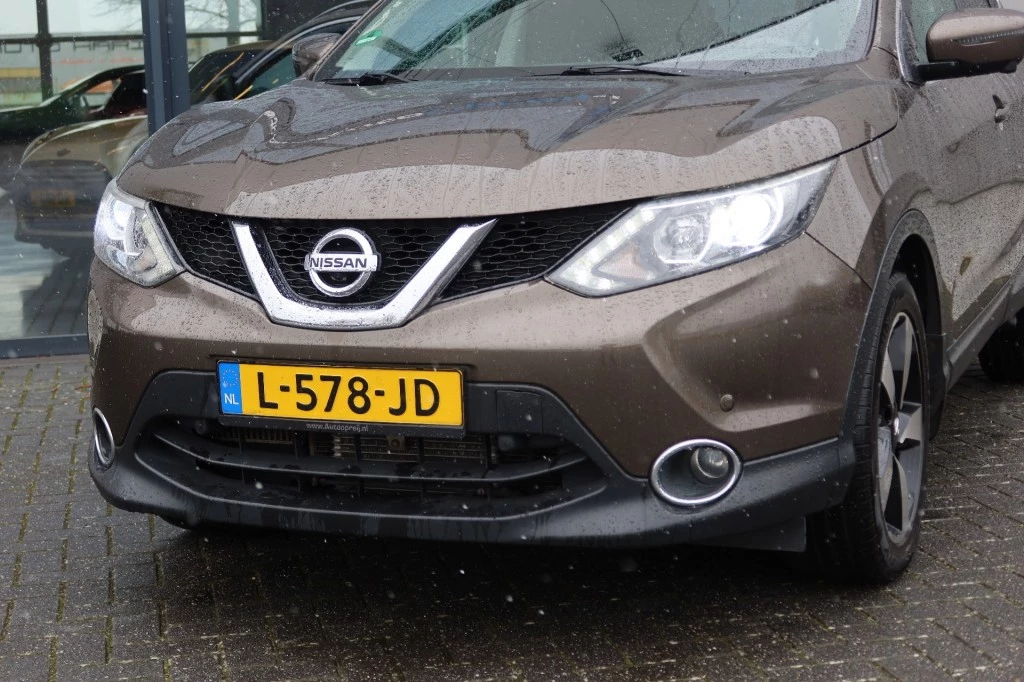 Hoofdafbeelding Nissan QASHQAI