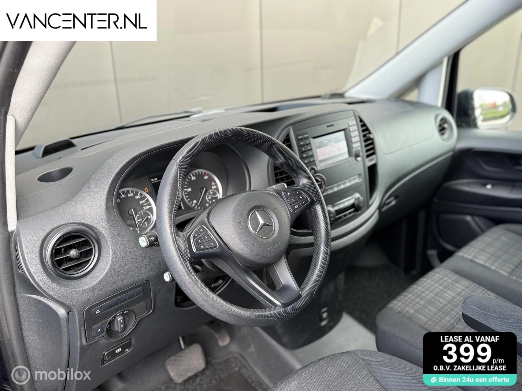 Hoofdafbeelding Mercedes-Benz Vito