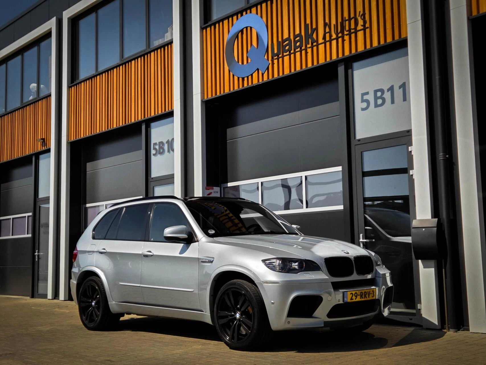 Hoofdafbeelding BMW X5