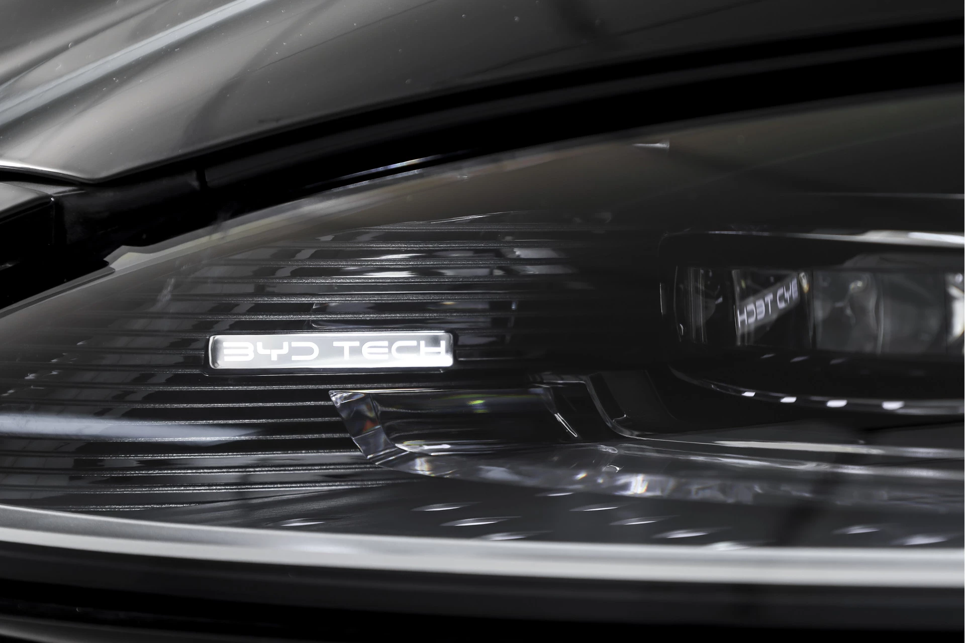 Hoofdafbeelding BYD SEAL U