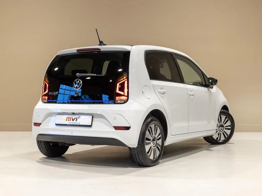 Hoofdafbeelding Volkswagen e-up!