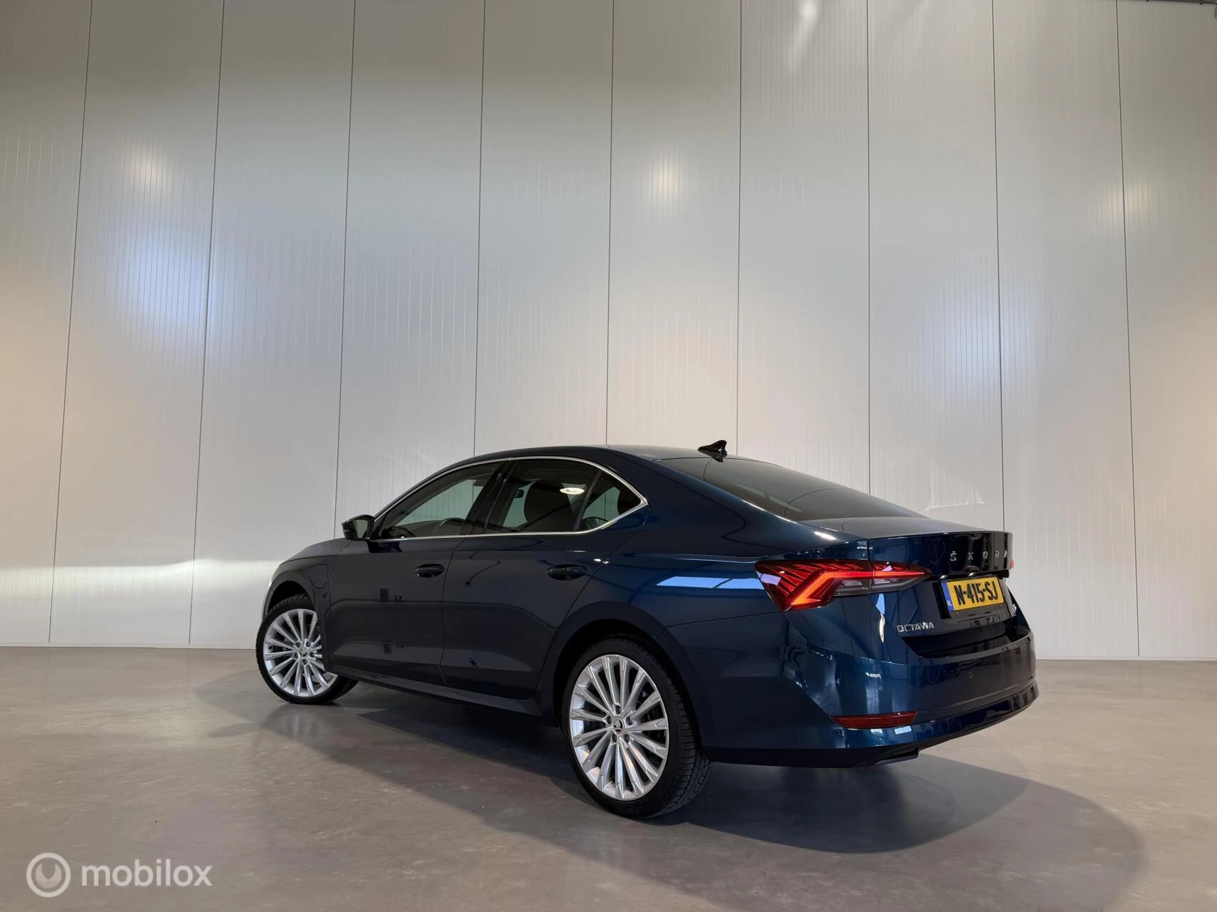 Hoofdafbeelding Škoda Octavia