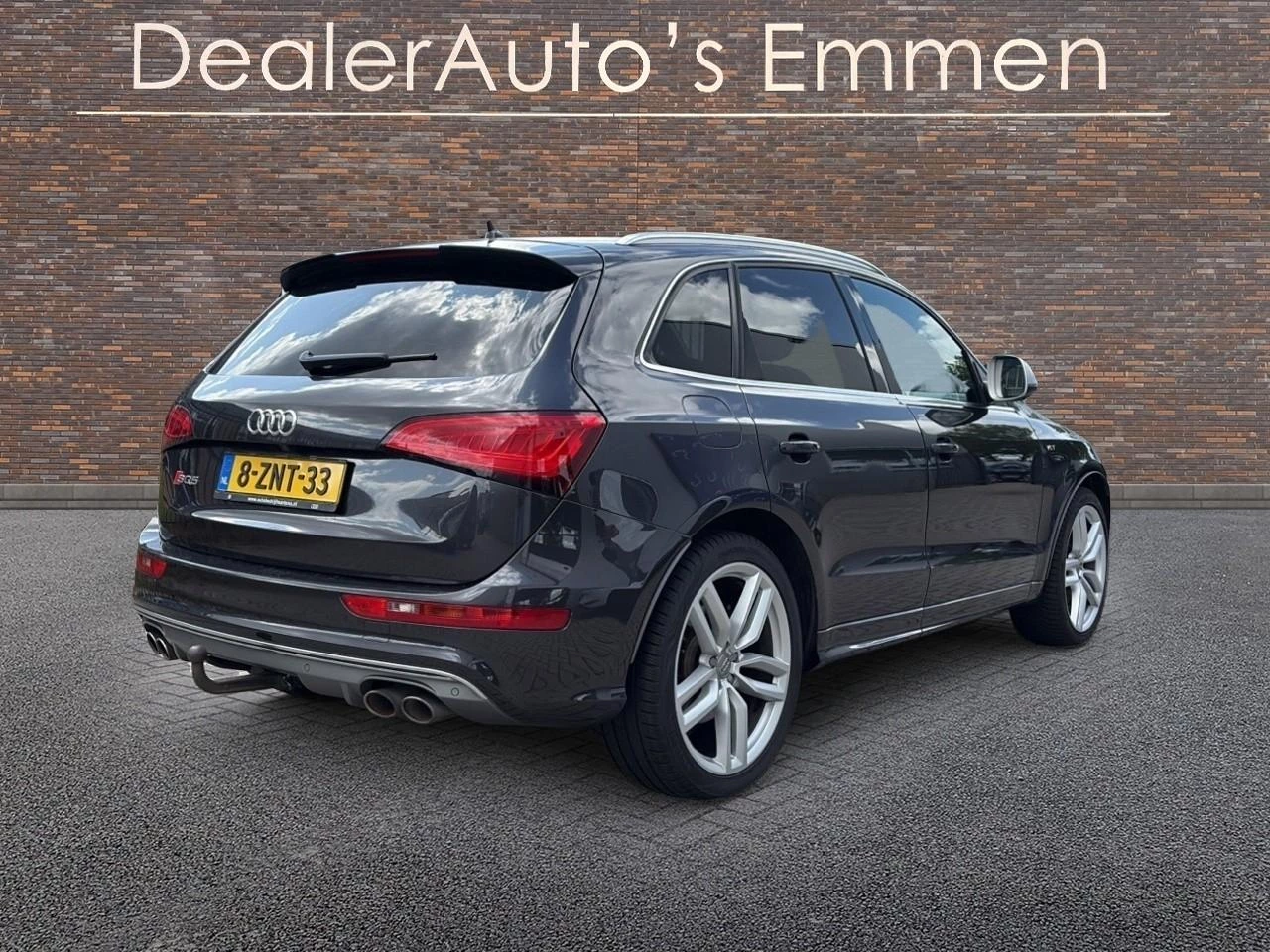 Hoofdafbeelding Audi Q5
