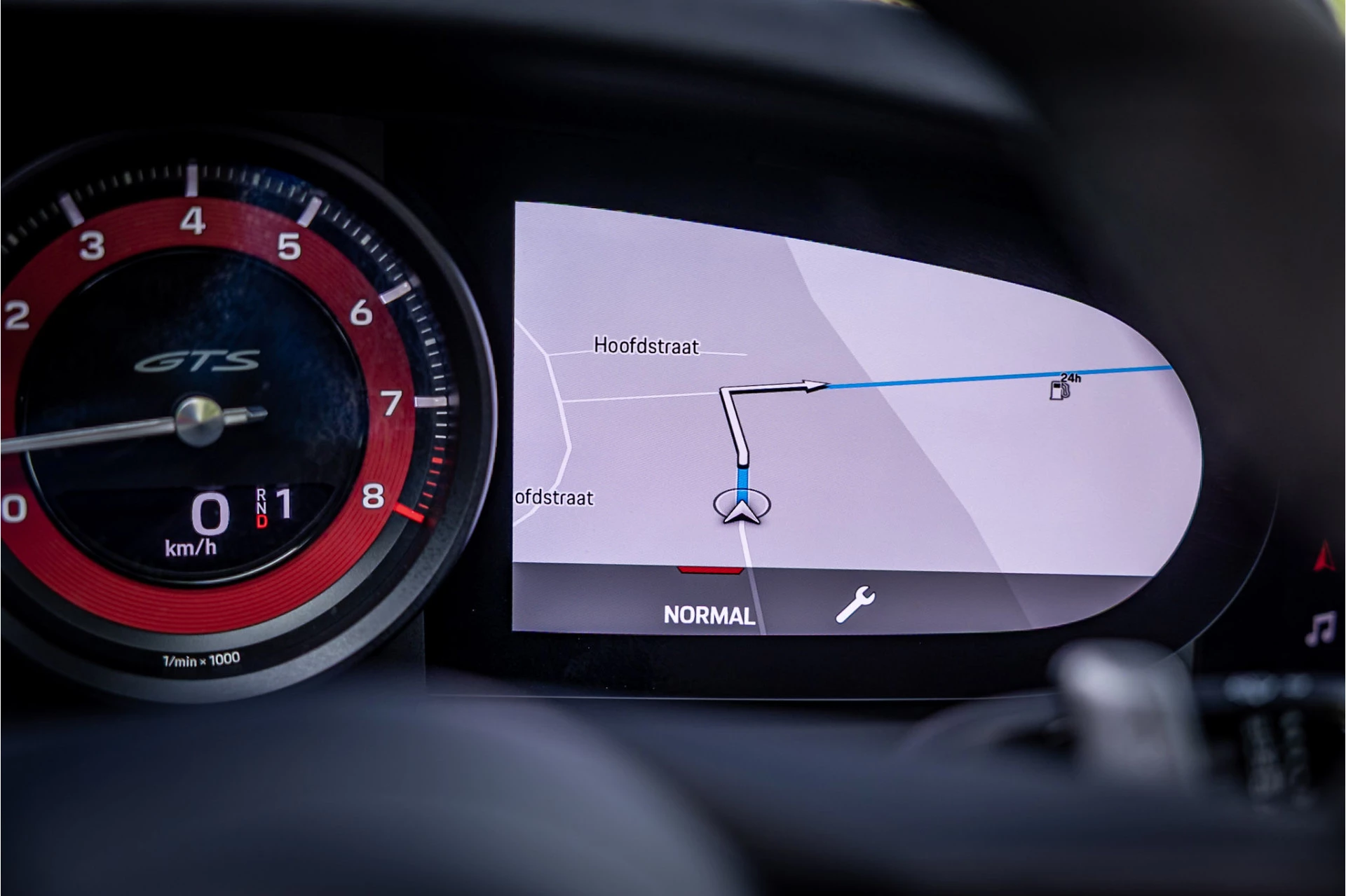 Hoofdafbeelding Porsche 911