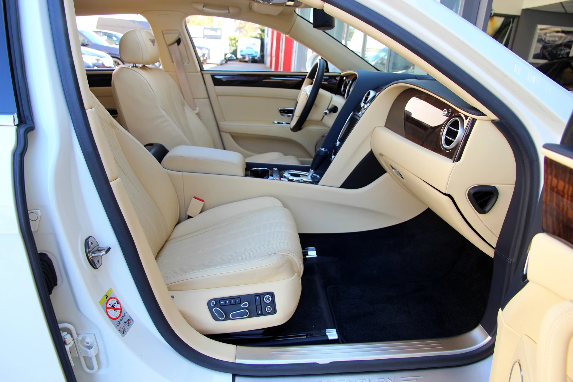 Hoofdafbeelding Bentley Flying Spur