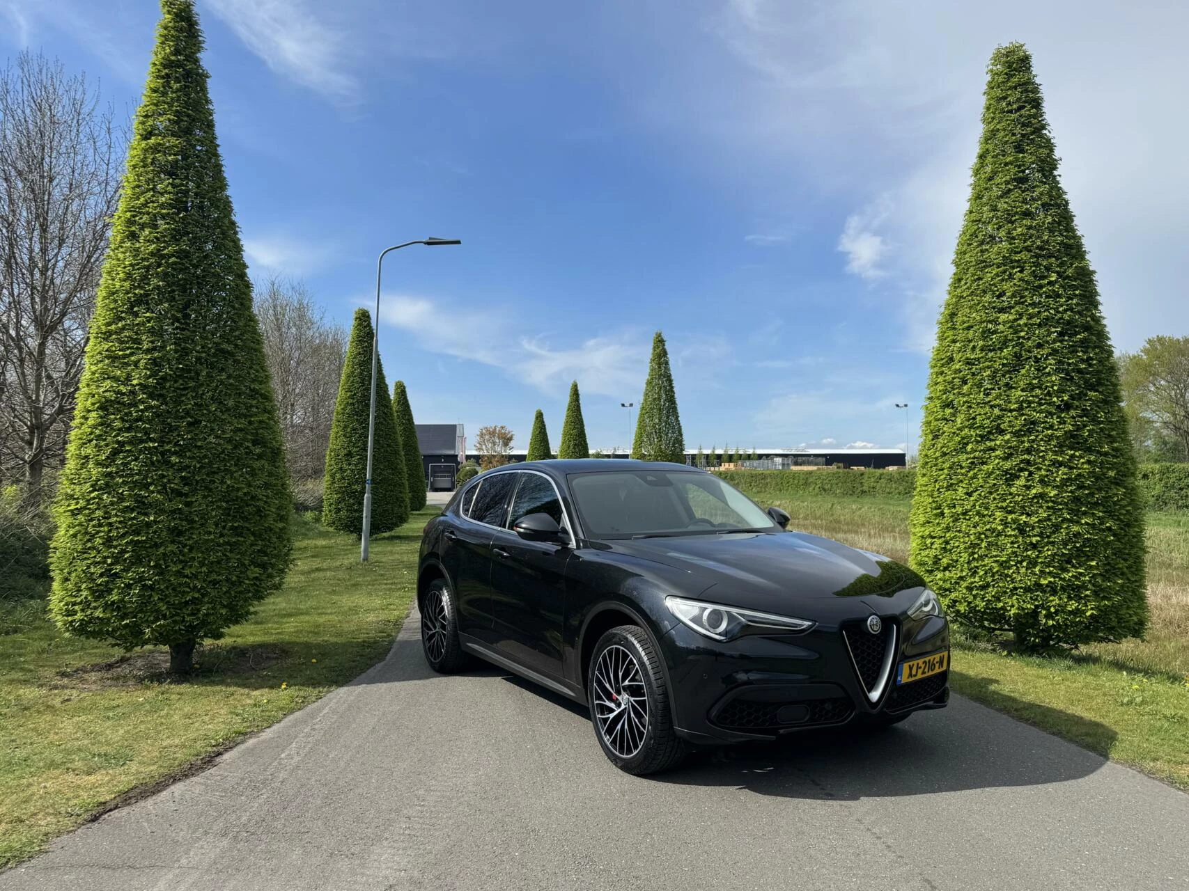 Hoofdafbeelding Alfa Romeo Stelvio