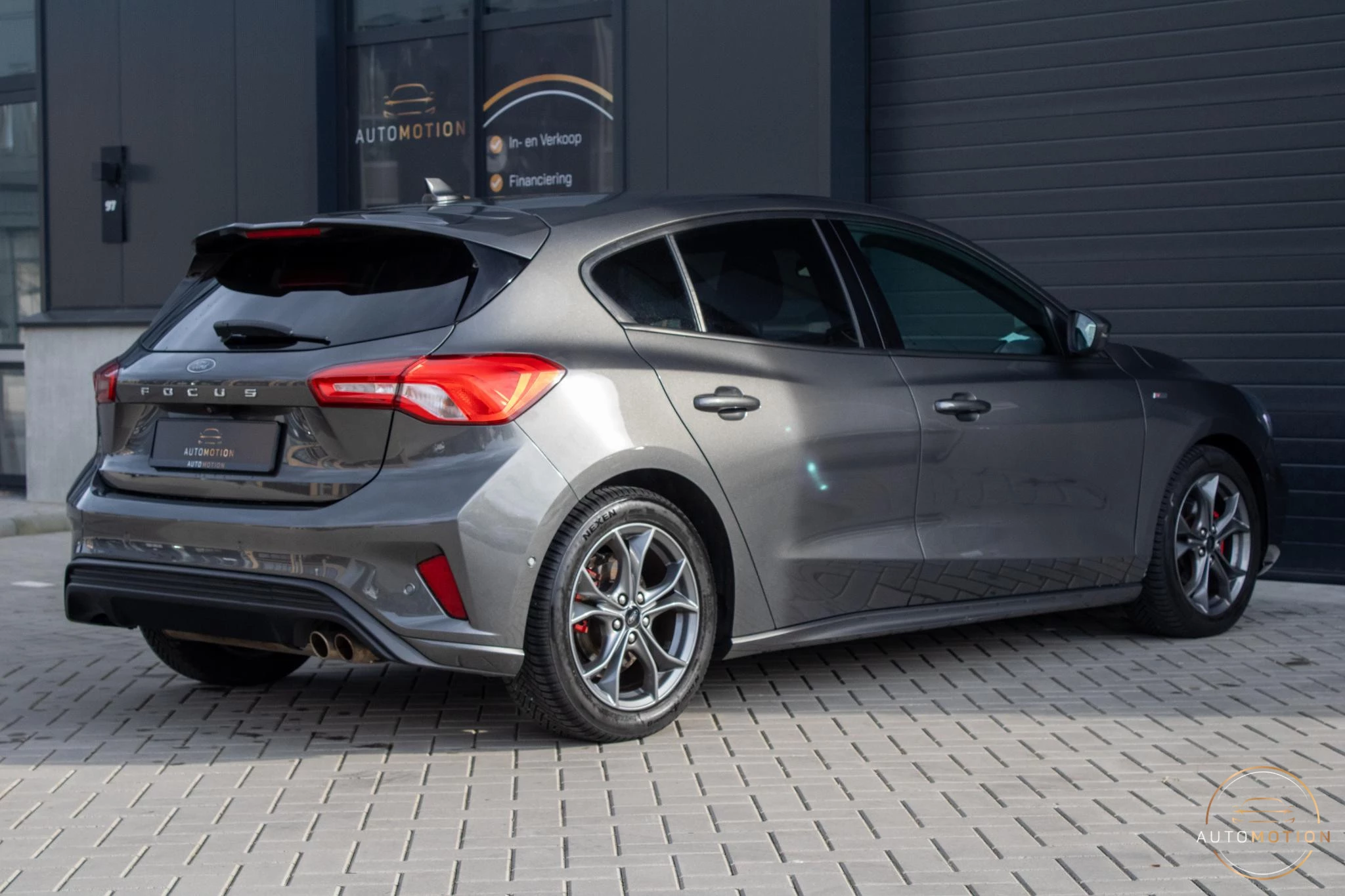 Hoofdafbeelding Ford Focus