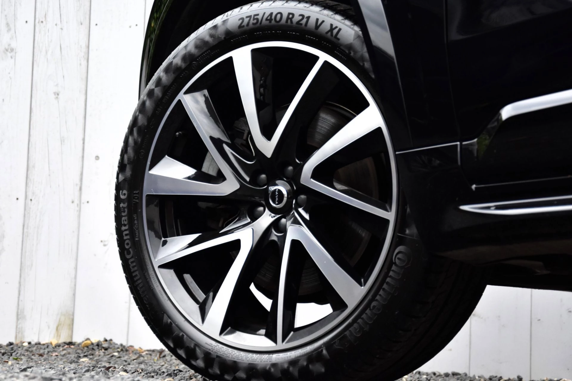 Hoofdafbeelding Volvo XC90