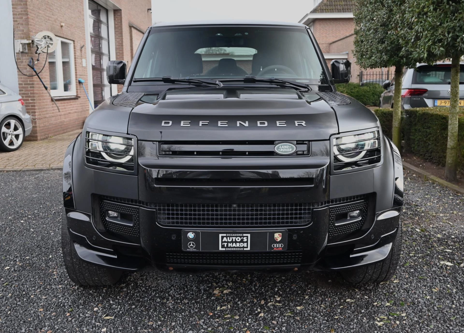 Hoofdafbeelding Land Rover Defender