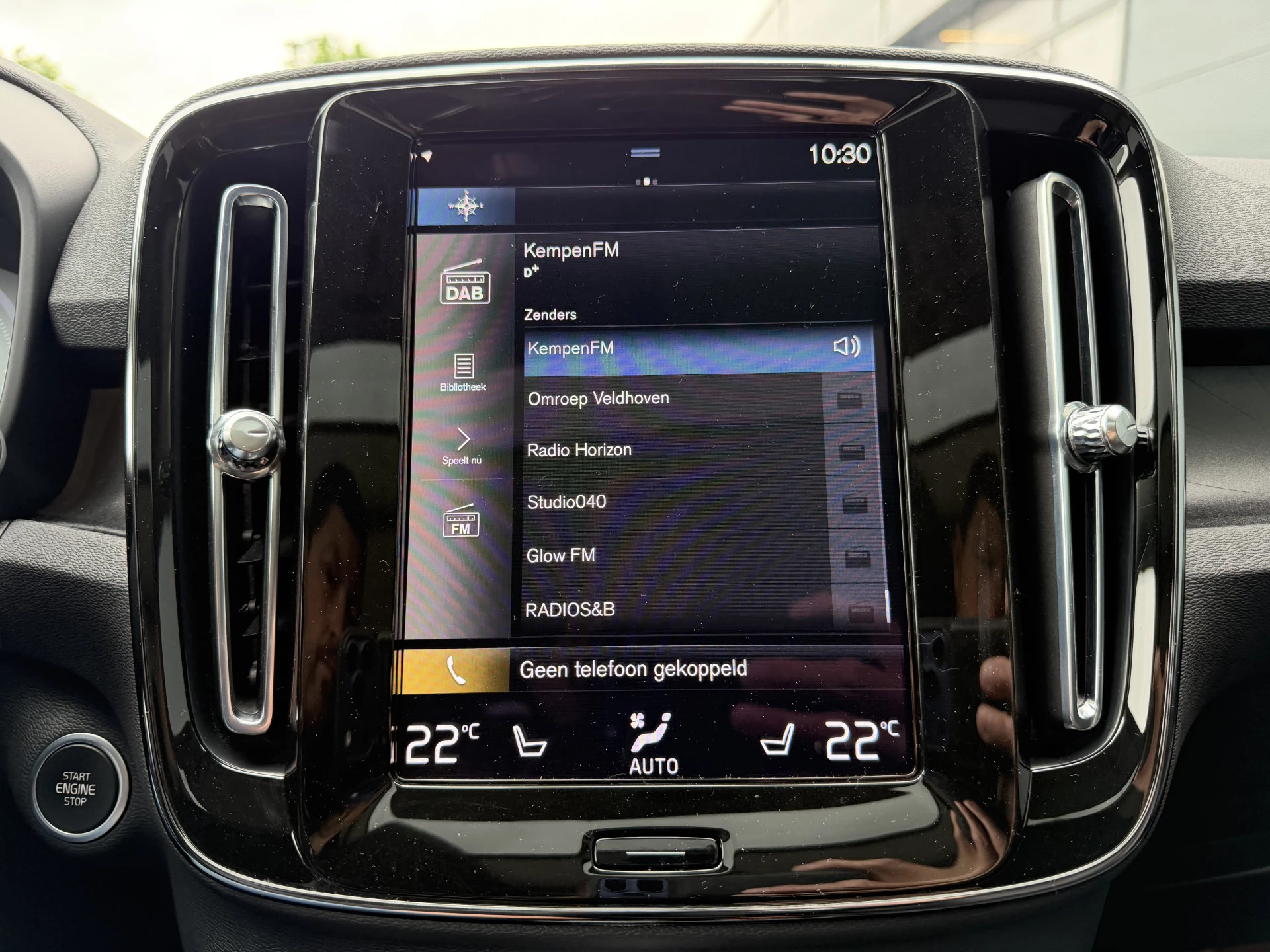 Hoofdafbeelding Volvo XC40