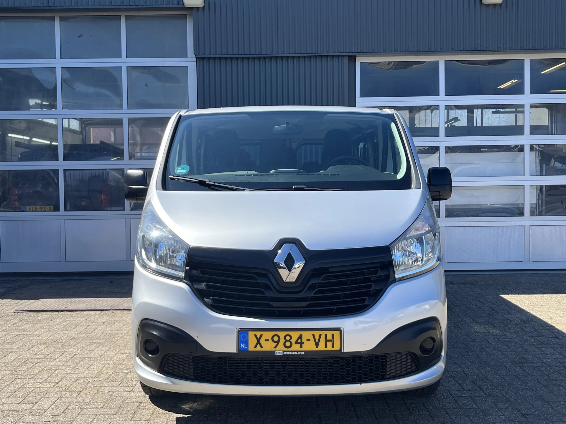 Hoofdafbeelding Renault Trafic