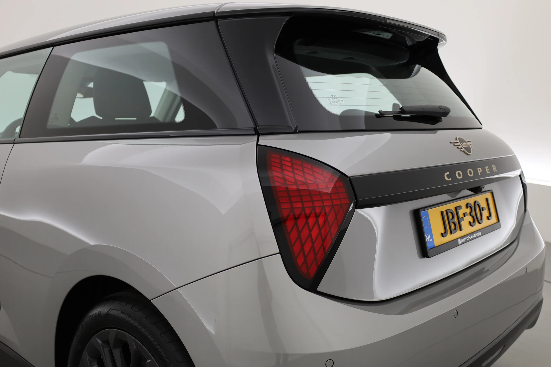 Hoofdafbeelding MINI 3-deurs