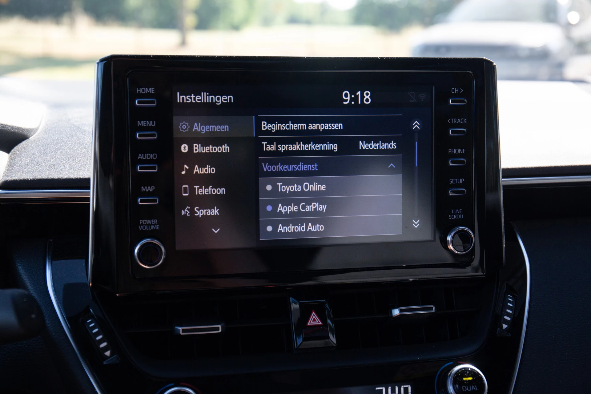 Hoofdafbeelding Toyota Corolla Touring Sports