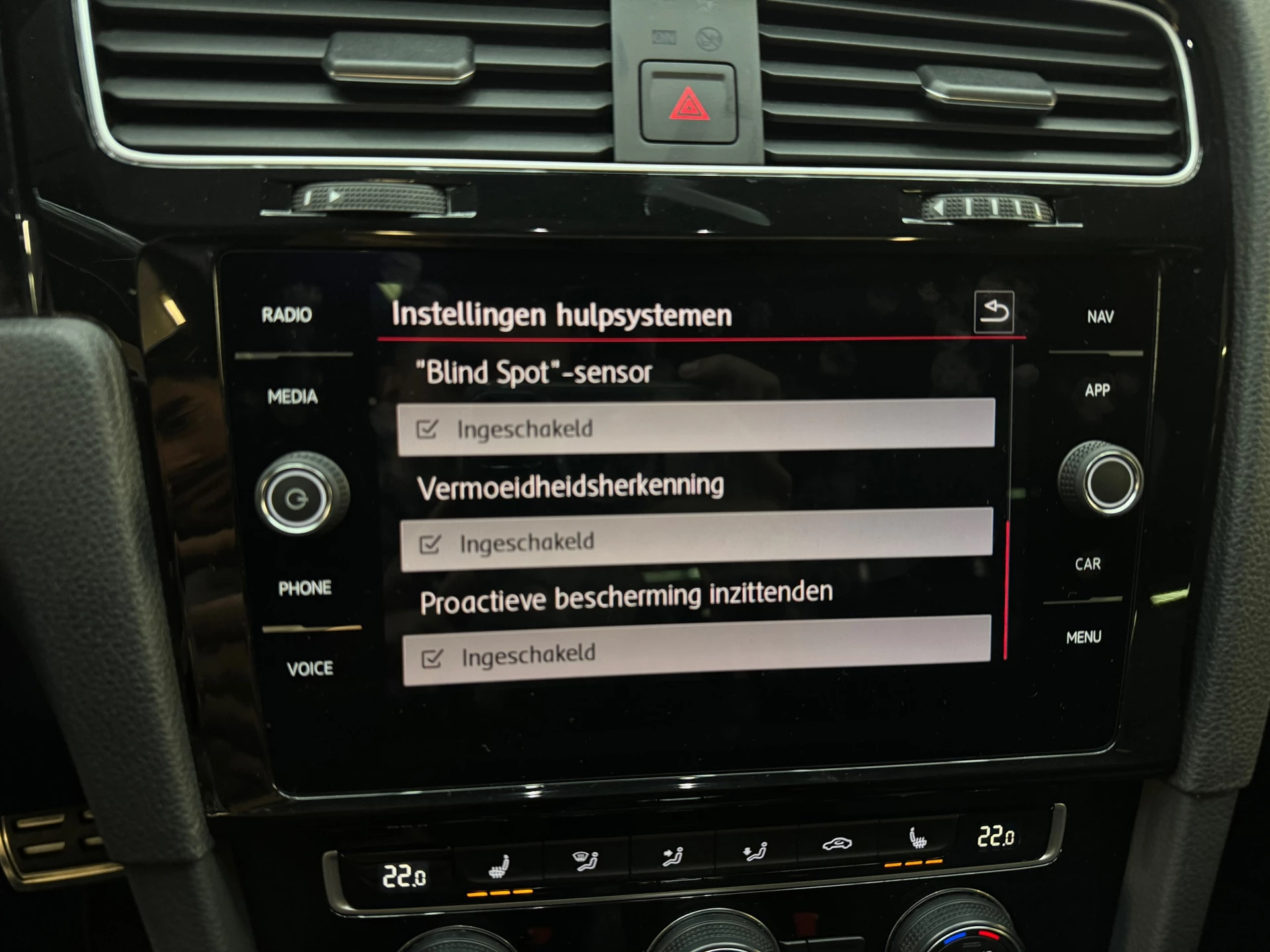 Hoofdafbeelding Volkswagen Golf