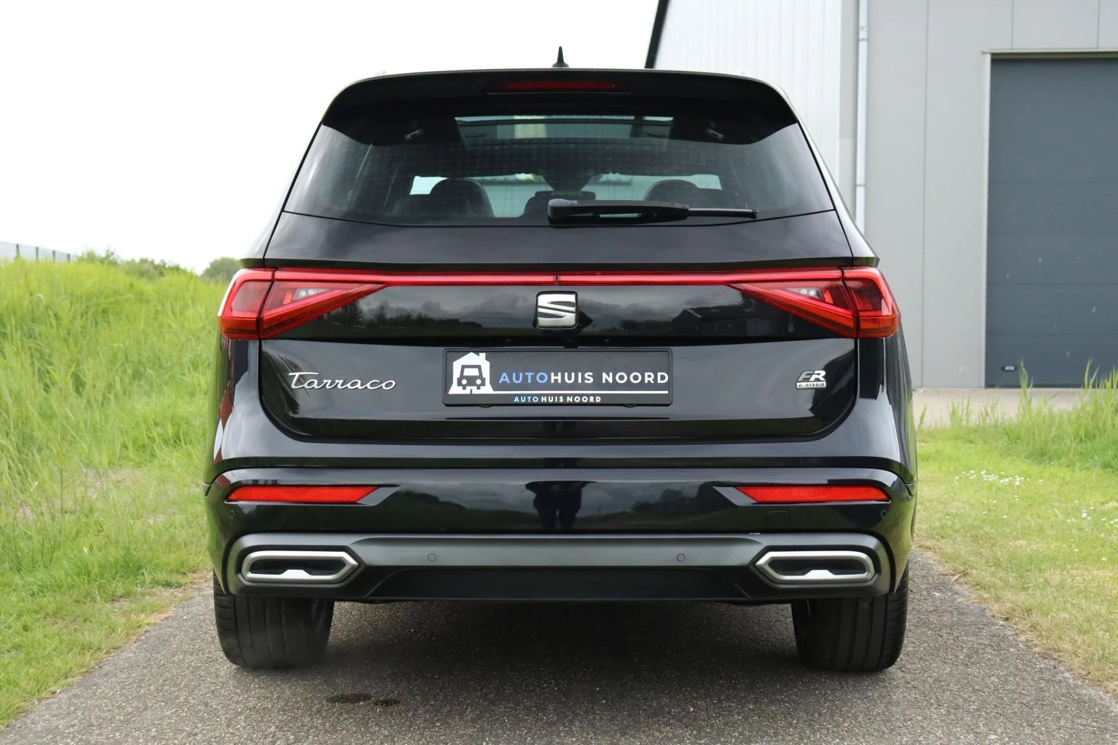 Hoofdafbeelding SEAT Tarraco