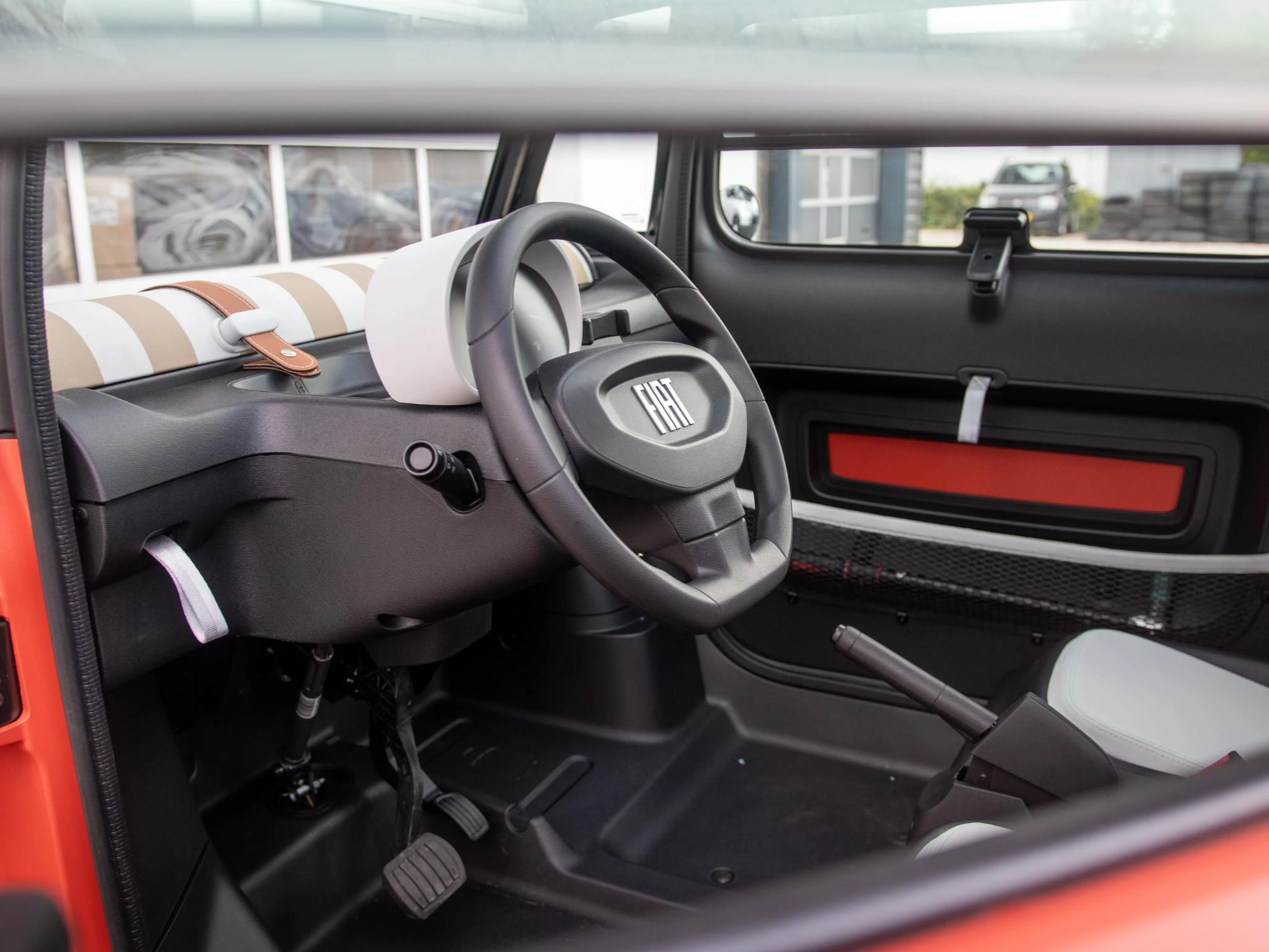 Hoofdafbeelding Fiat Topolino