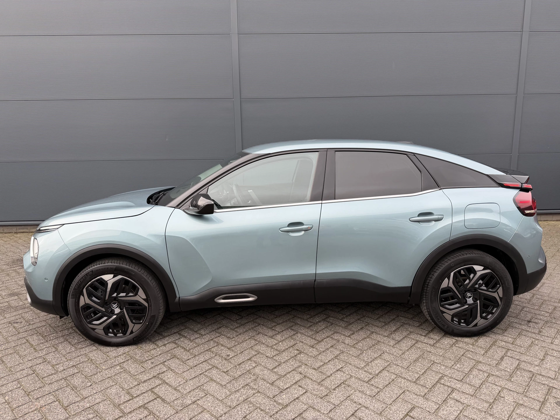 Hoofdafbeelding Citroën C4