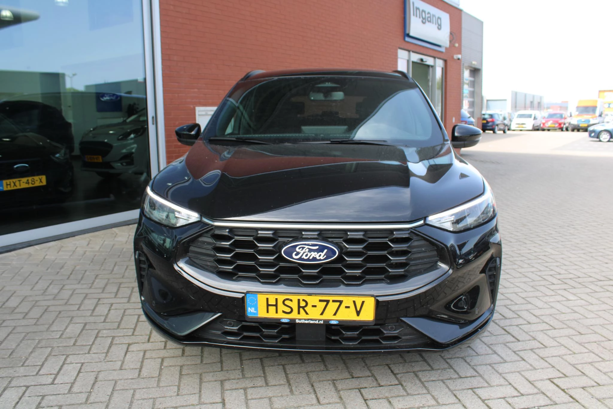 Hoofdafbeelding Ford Kuga