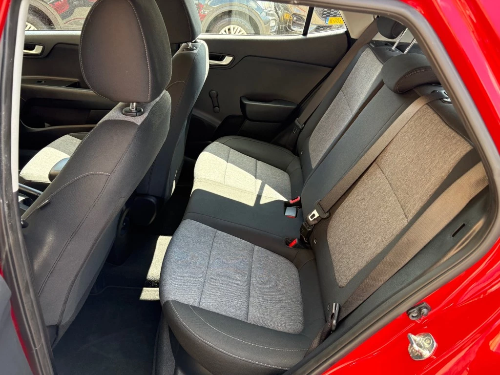 Hoofdafbeelding Kia Stonic