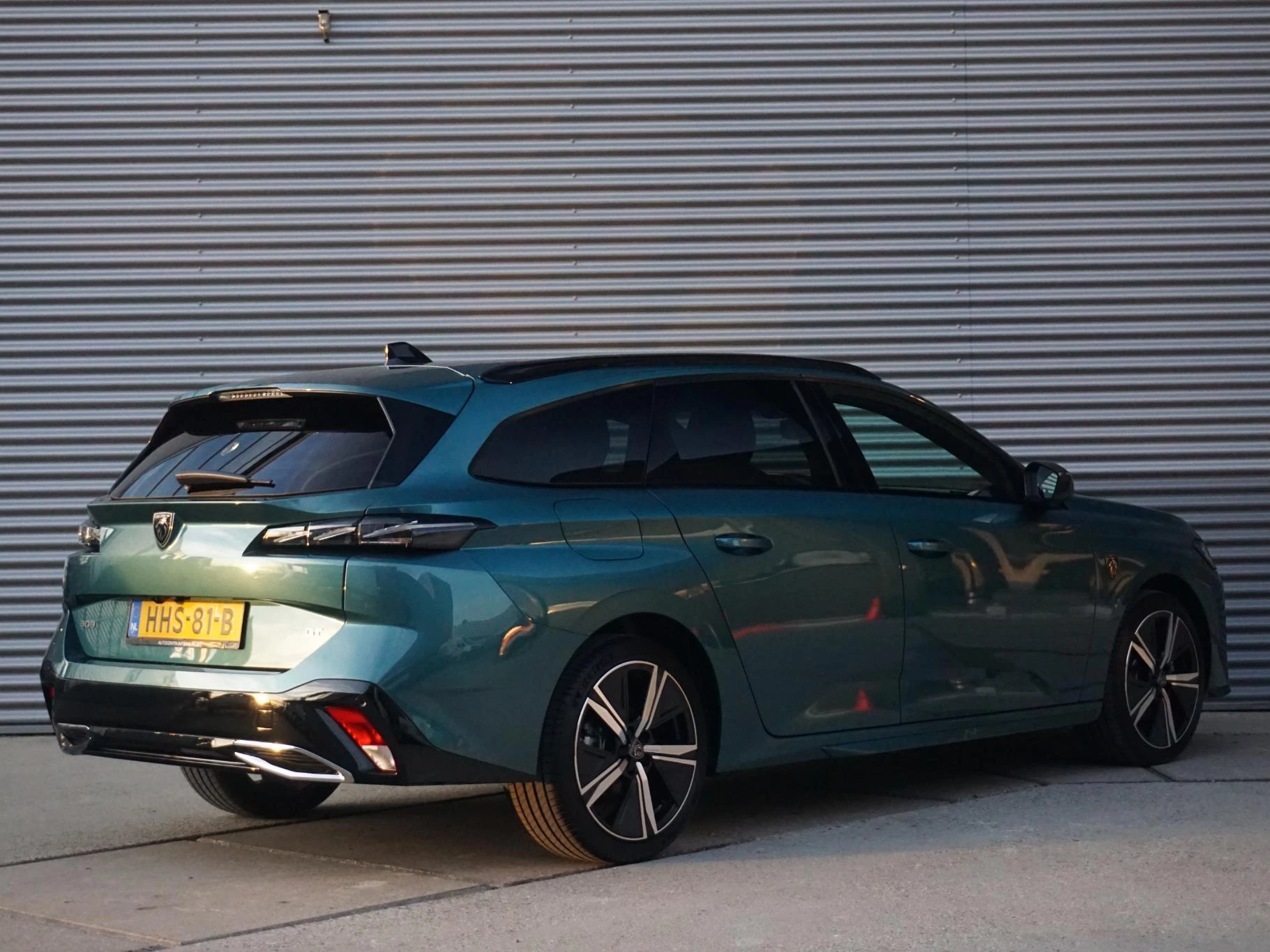 Hoofdafbeelding Peugeot 308