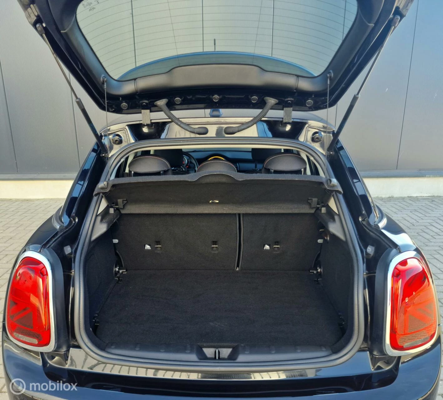 Hoofdafbeelding MINI Cooper