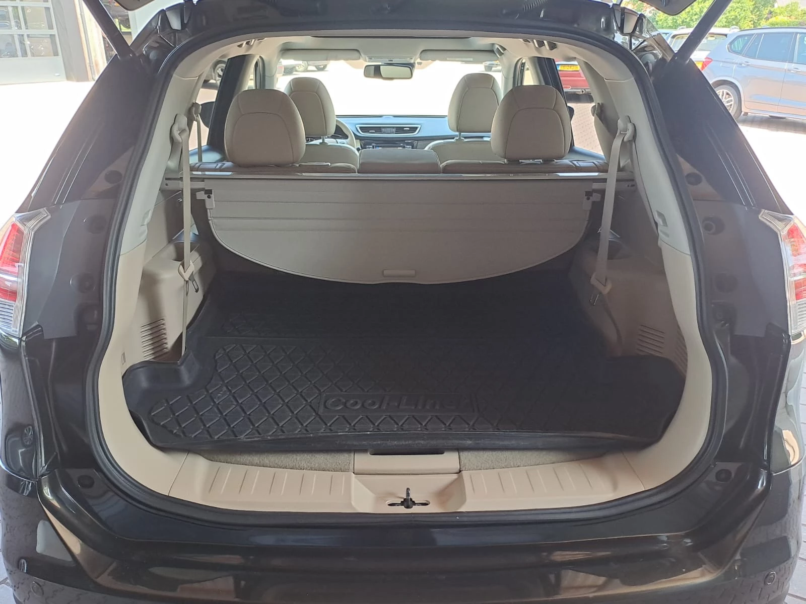 Hoofdafbeelding Nissan X-Trail