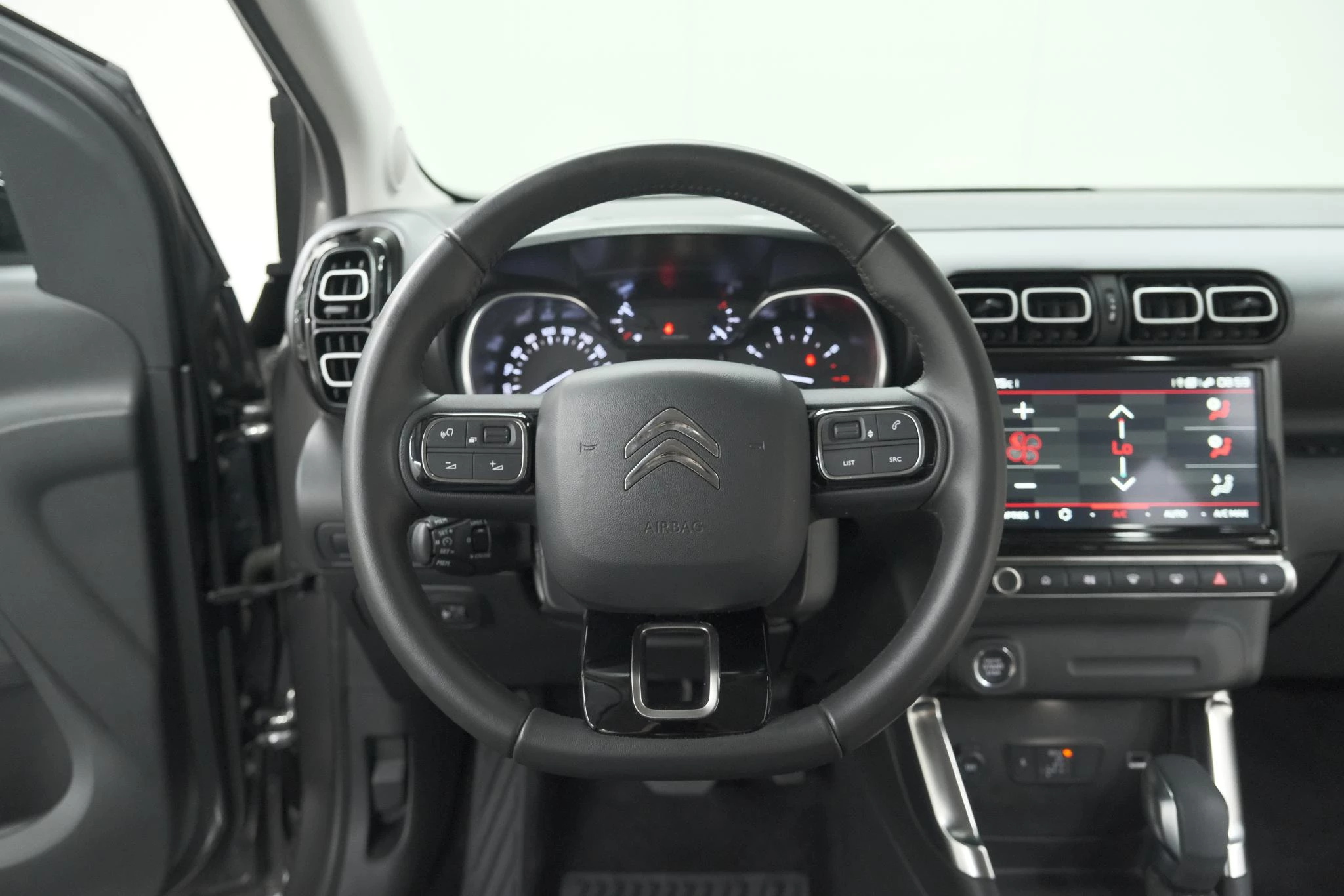 Hoofdafbeelding Citroën C3 Aircross