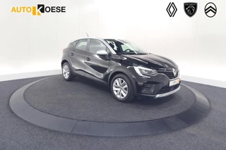 Renault Captur TCe 90 Business Zen | Parkeersensoren | Stoelverwarming | Navigatie | Apple Carplay