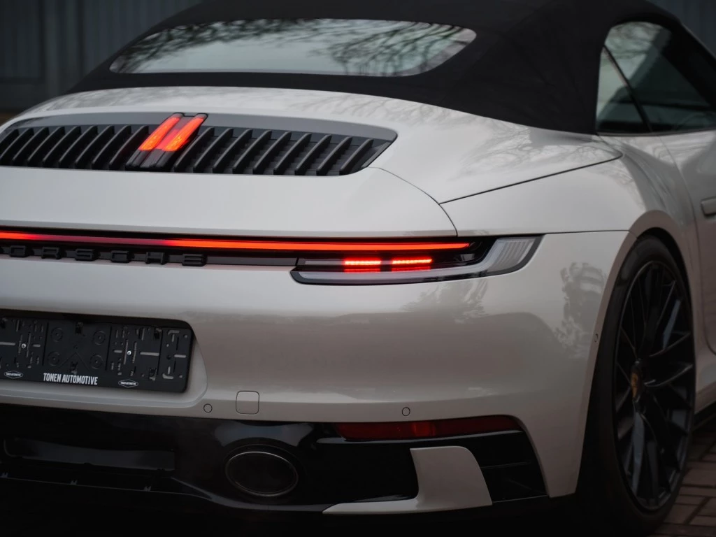 Hoofdafbeelding Porsche 911