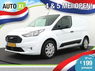 Ford Transit Connect 1.5 Trend Trekhaak Voorruitverwarming Zijschuifdeur