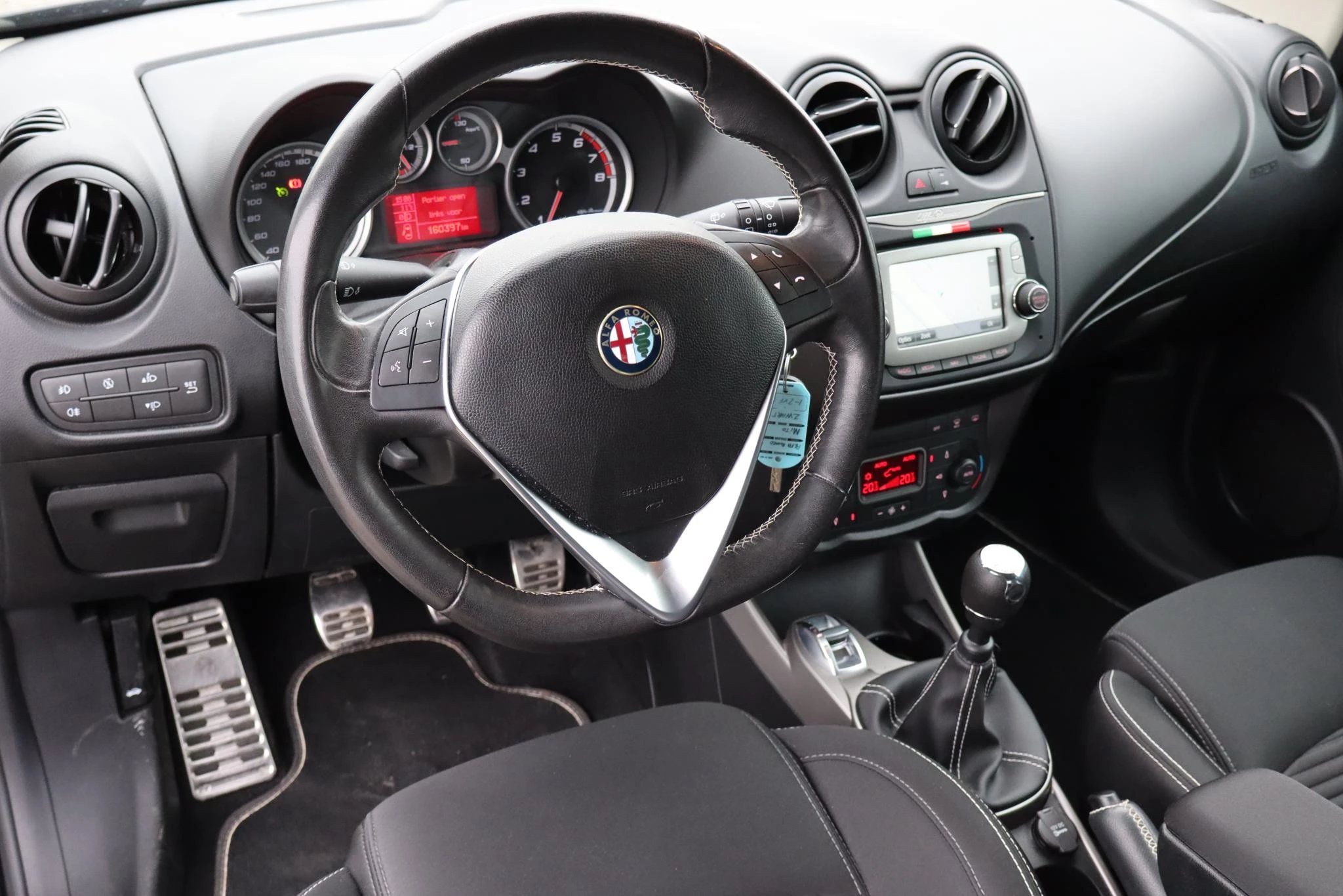 Hoofdafbeelding Alfa Romeo MiTo