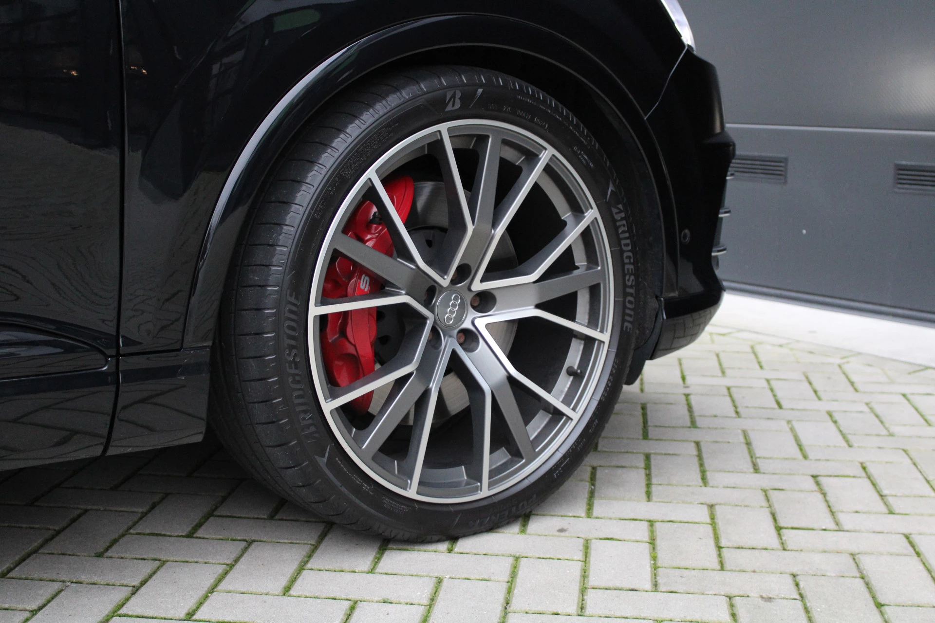 Hoofdafbeelding Audi SQ7