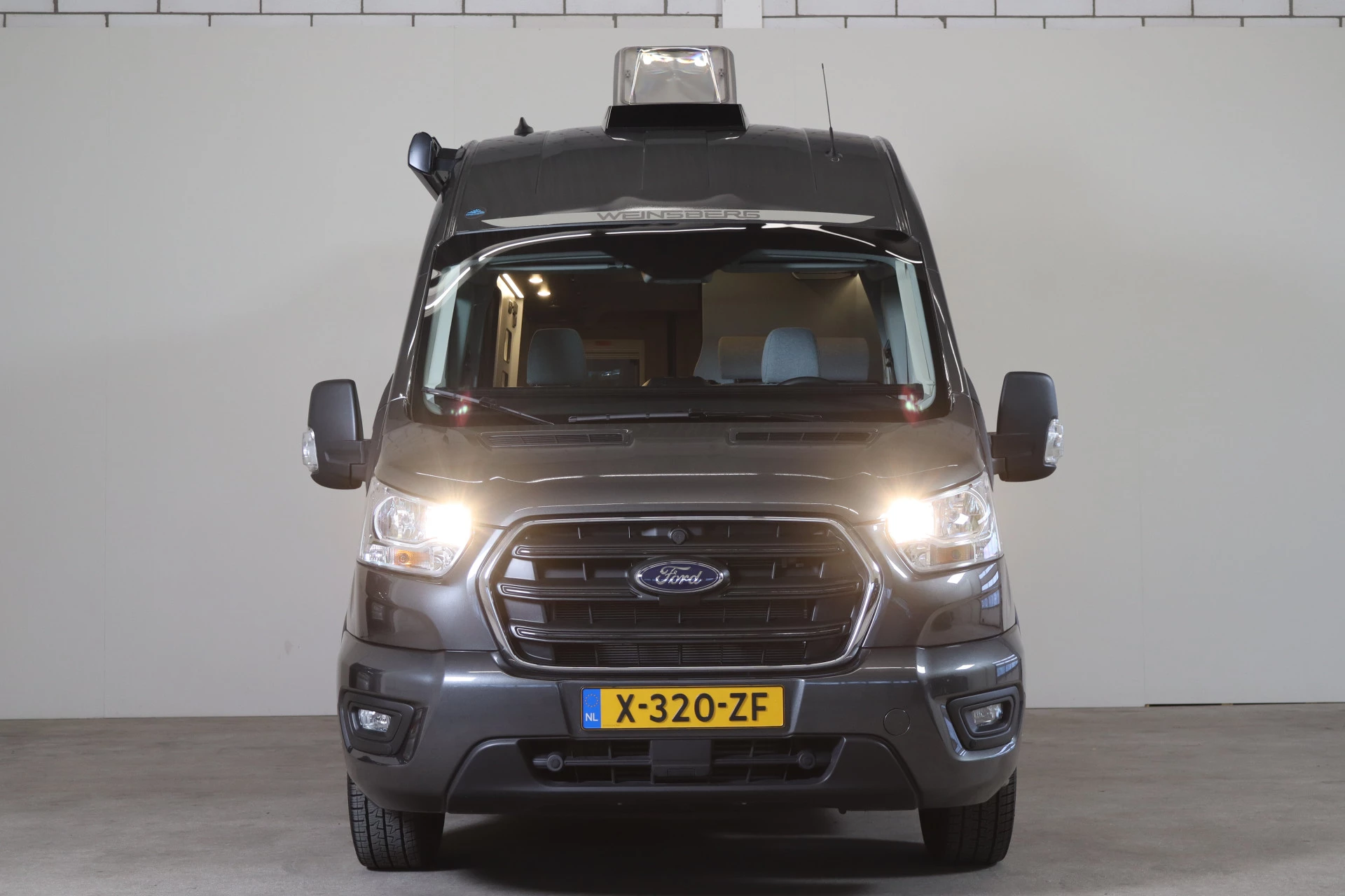 Hoofdafbeelding Weinsberg R46