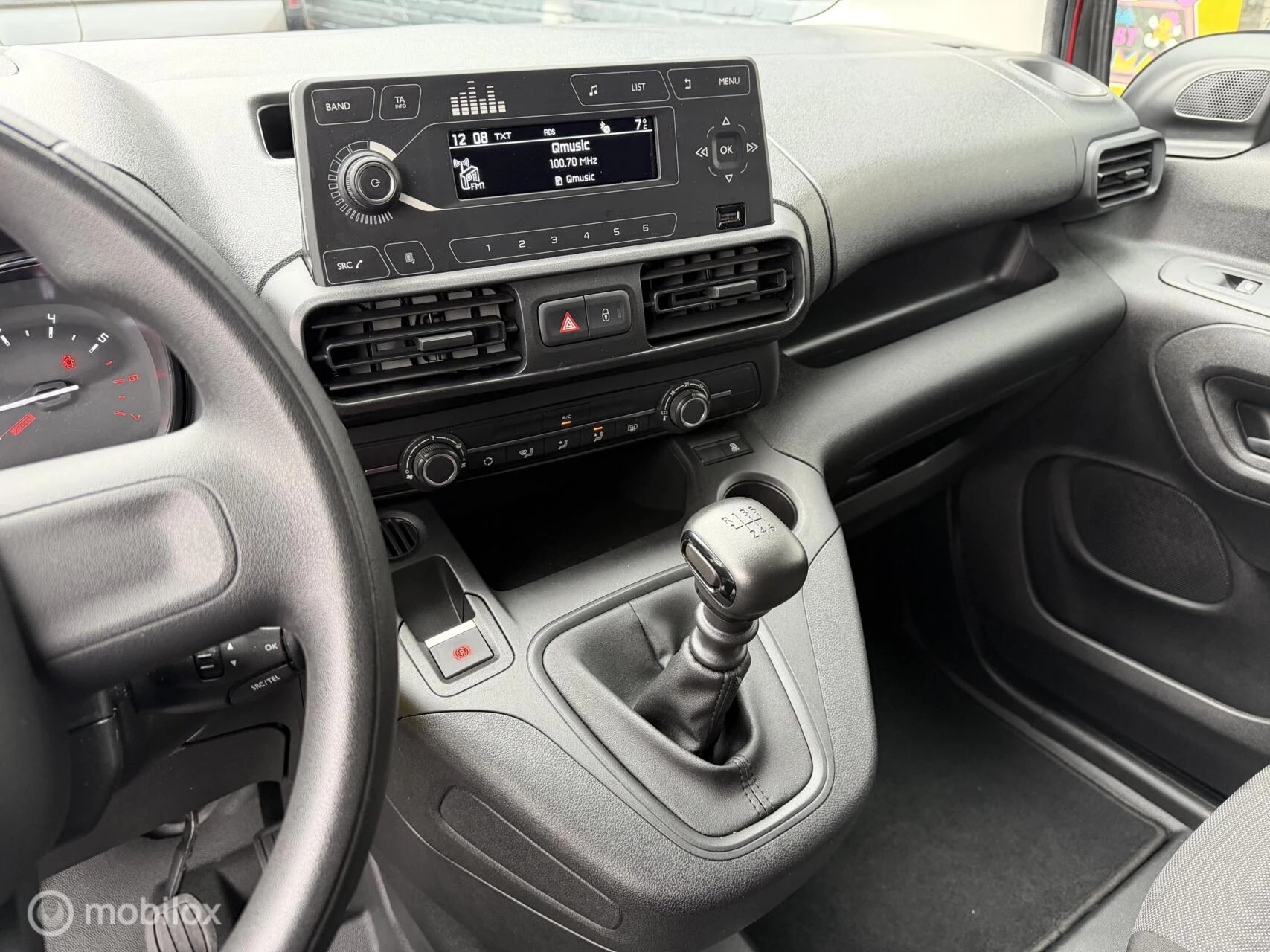 Hoofdafbeelding Citroën Berlingo