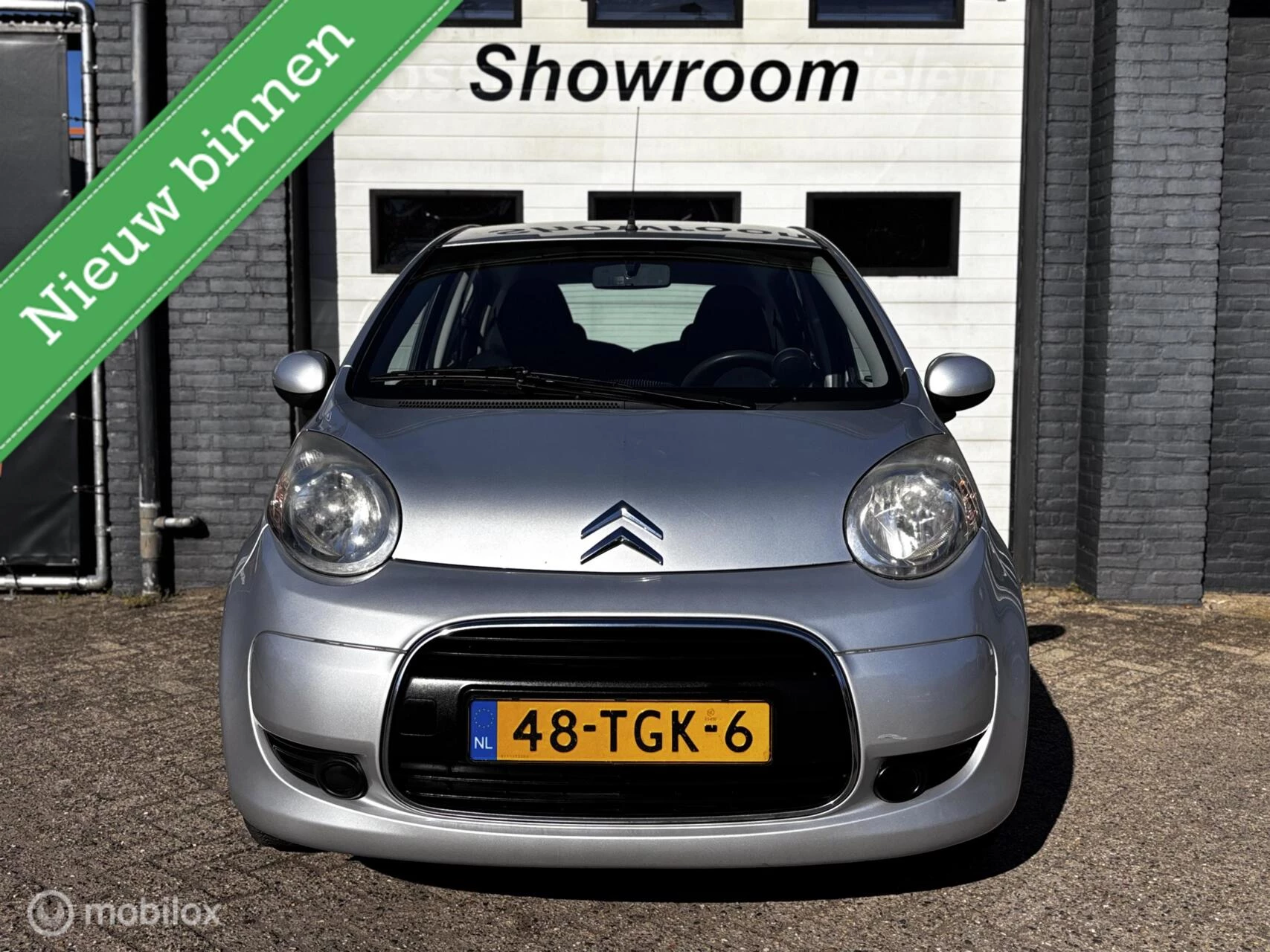 Hoofdafbeelding Citroën C1
